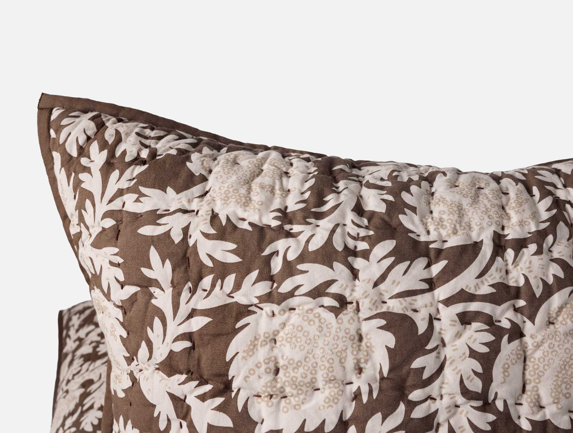 Robles Handstitched Organic Sham