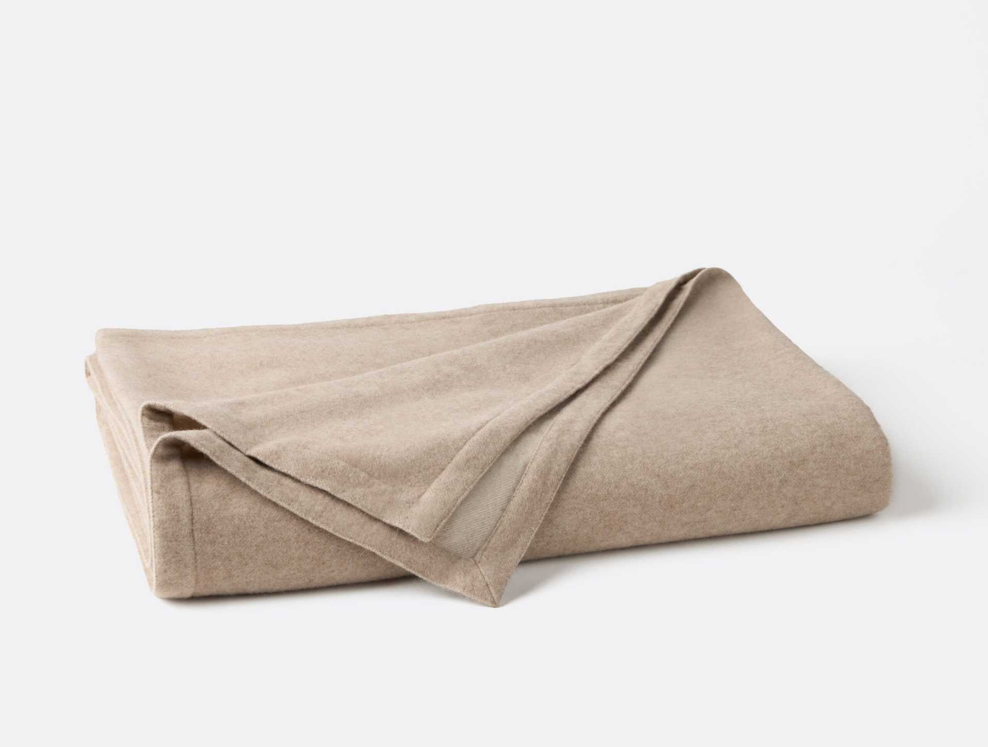 Santa Lucia Cashmere Blanket
