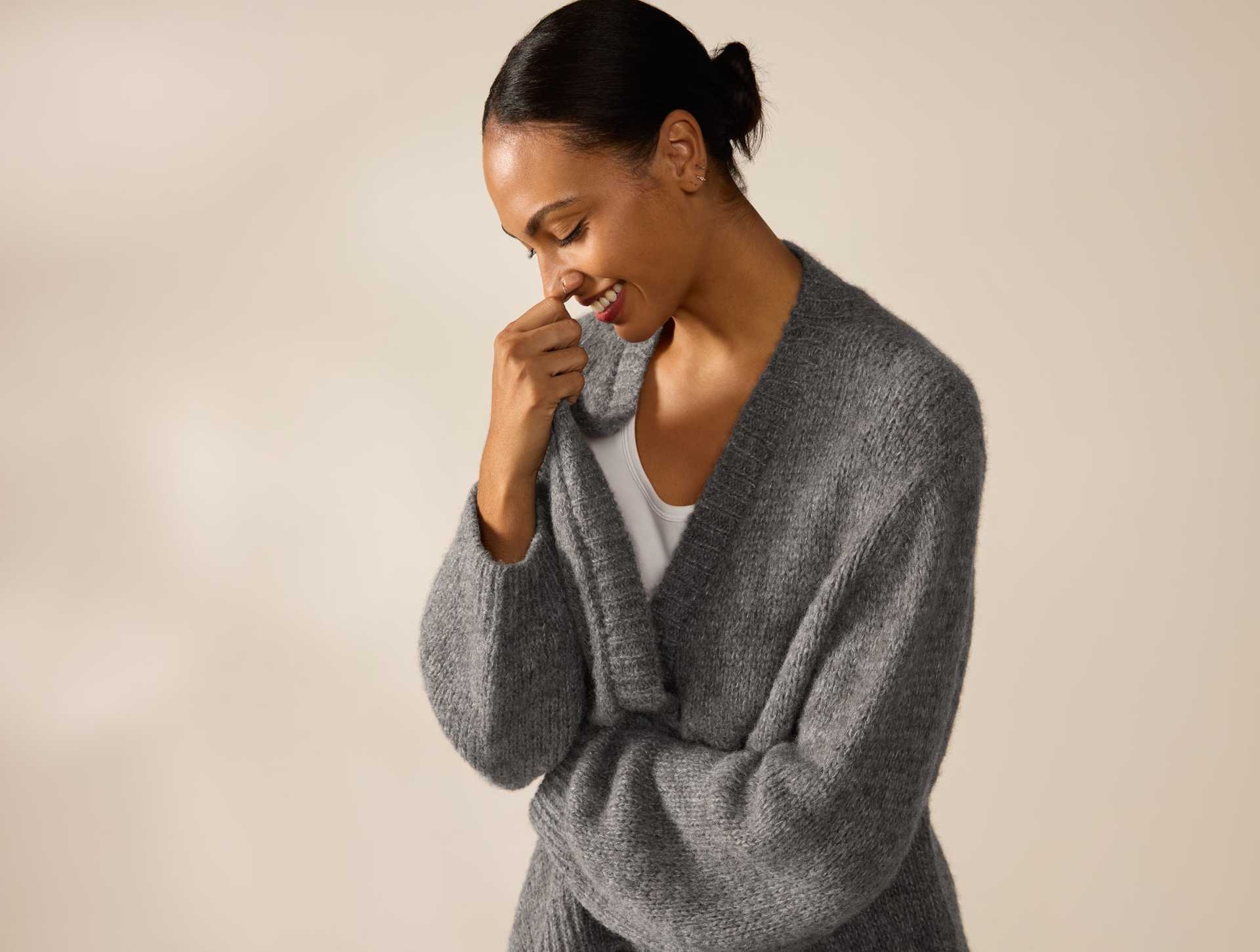Sibayo Cardigan