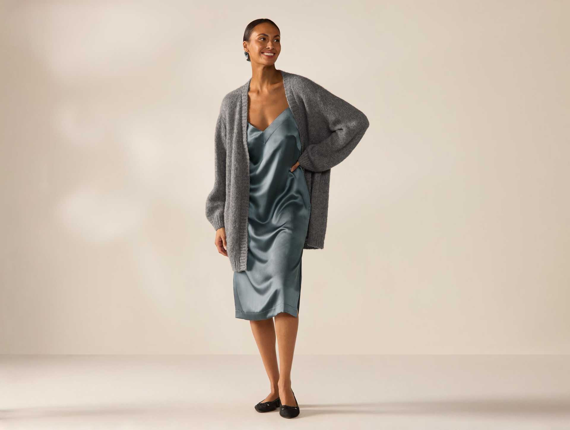 Sibayo Cardigan