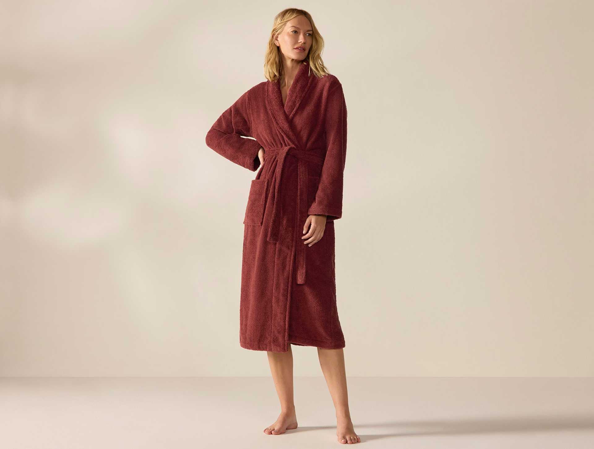 Unisex Cloud Loom&trade; Organic Robe