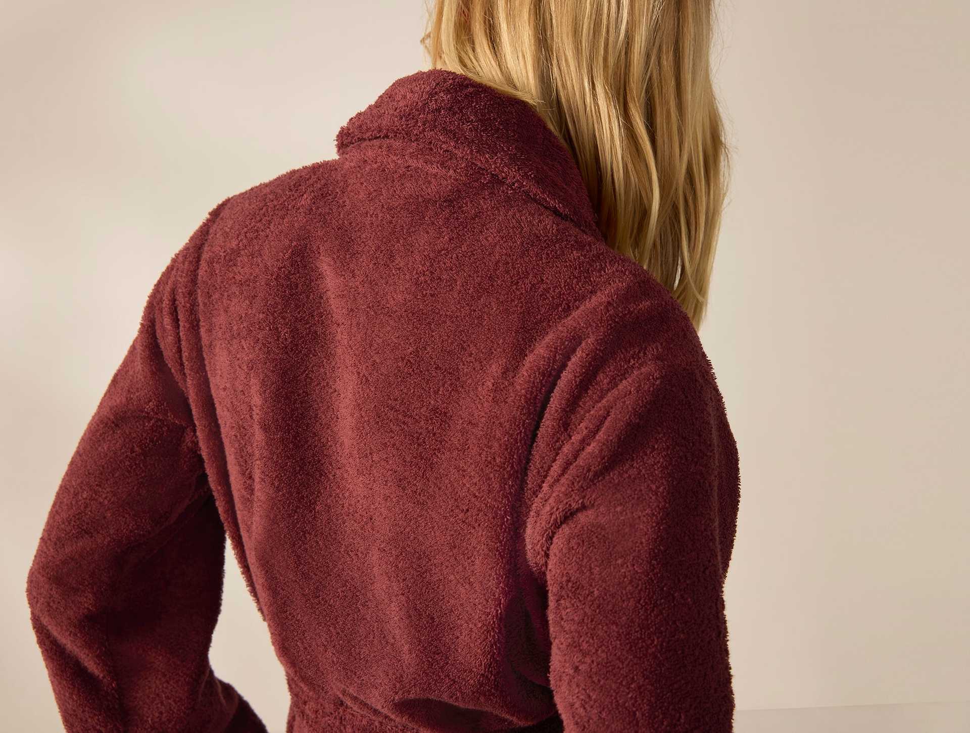 Unisex Cloud Loom&trade; Organic Robe