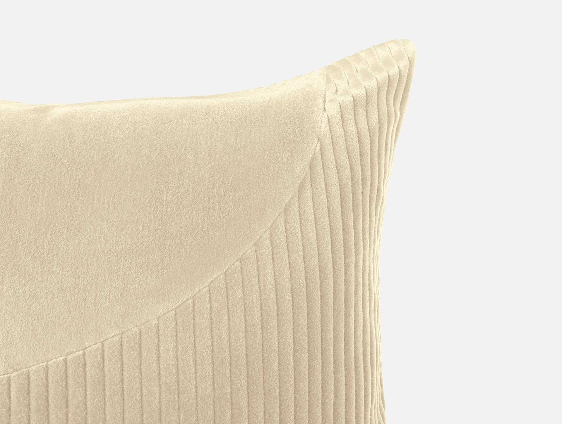 Velvet Ridge Organic Decorative Pillow Cover