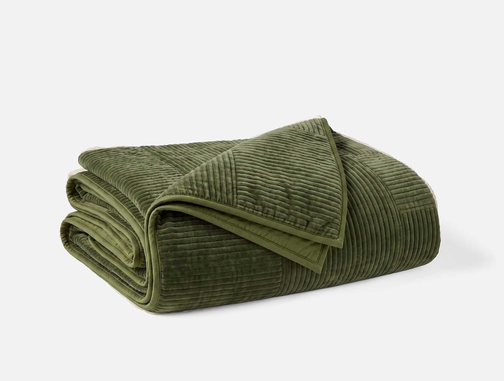 Velvet Ridge Organic Quilt