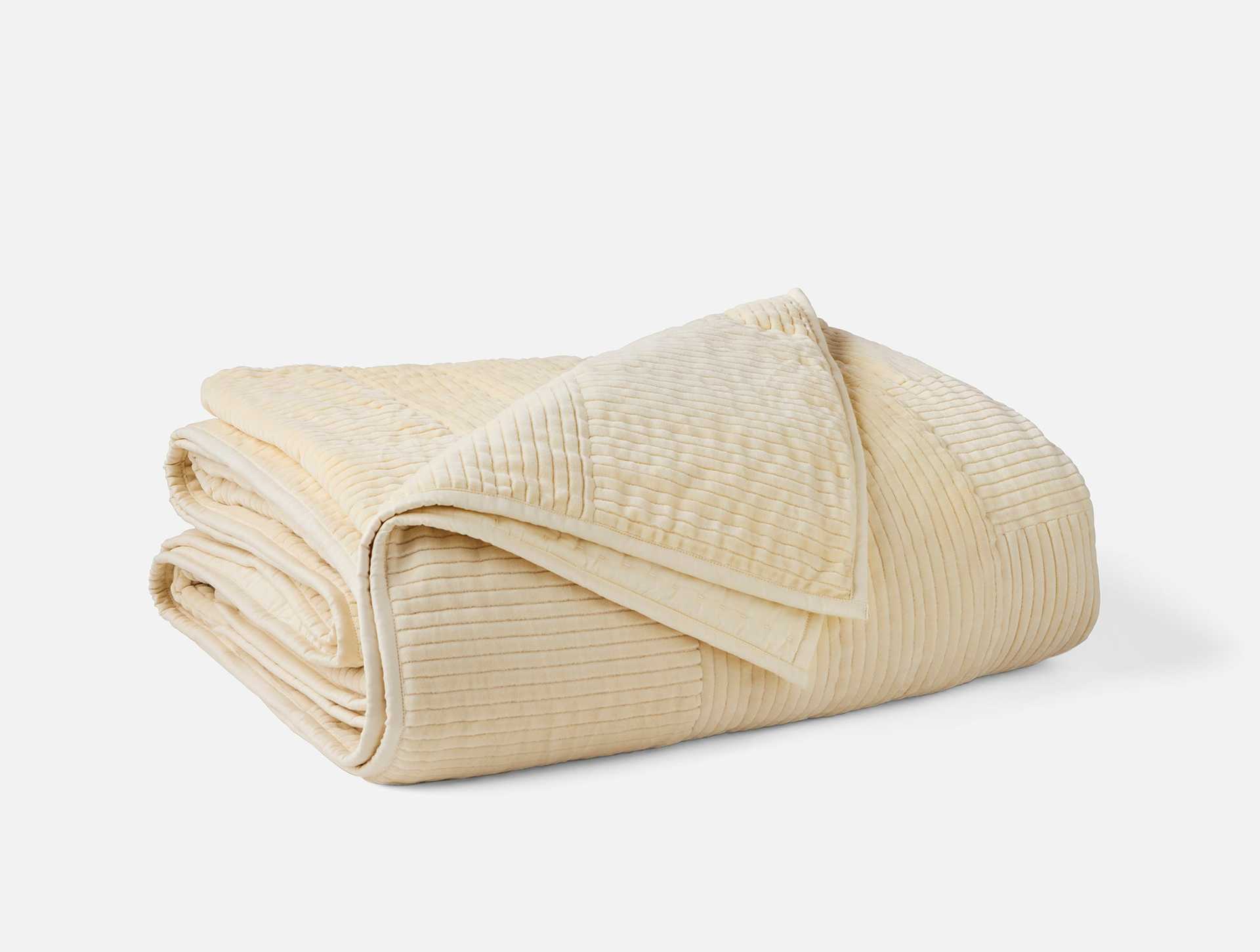 Velvet Ridge Organic Quilt