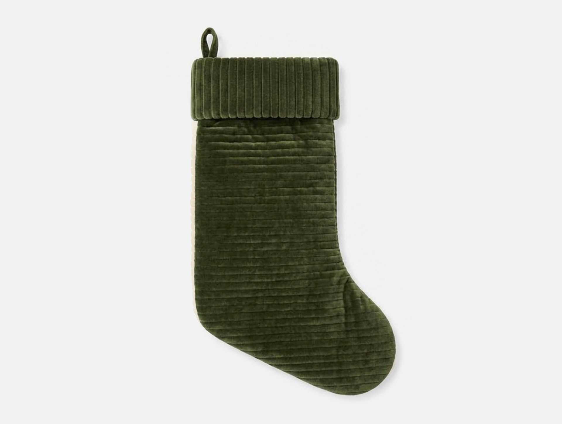 Velvet Ridge Organic Stocking
