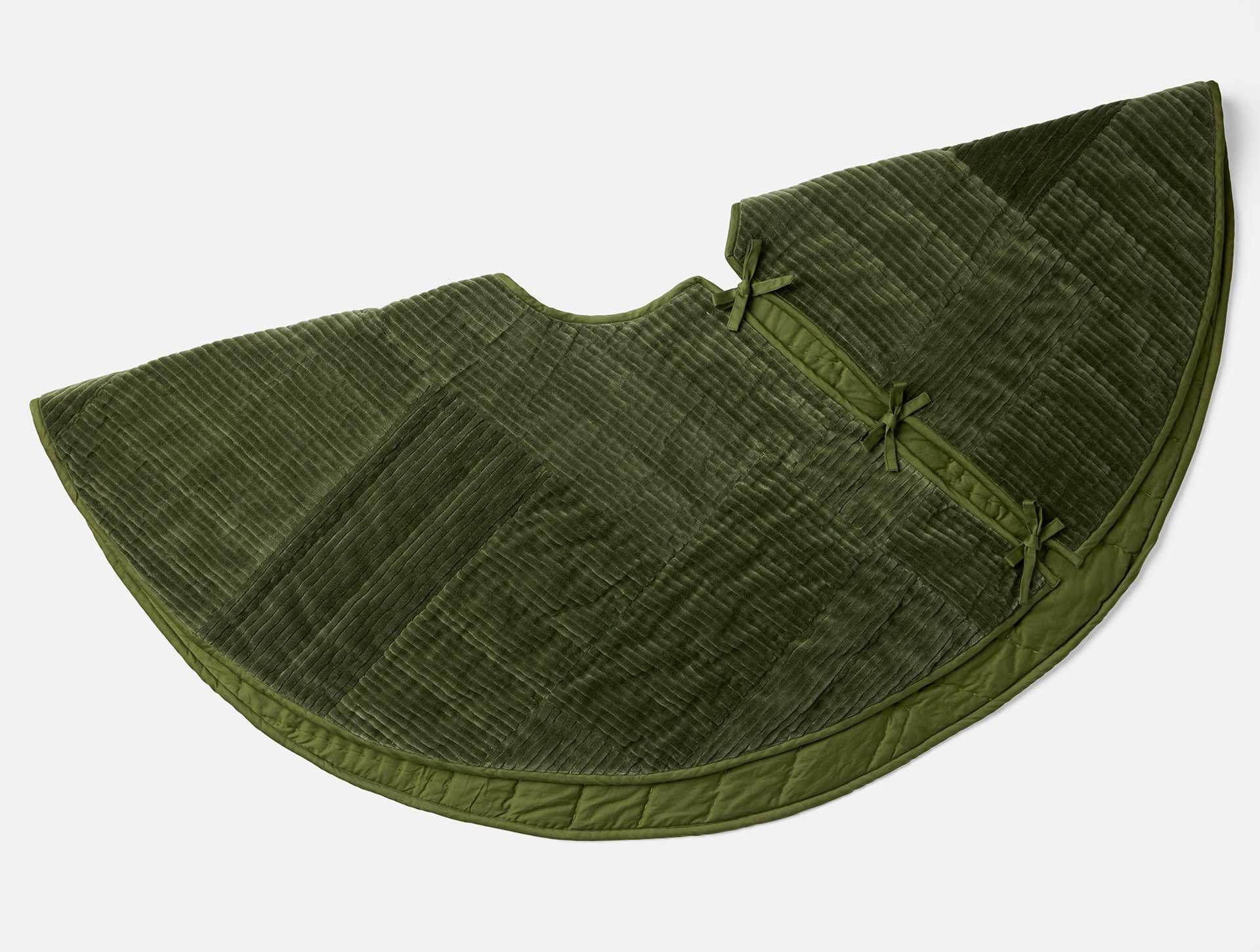 Velvet Ridge Organic Tree Skirt