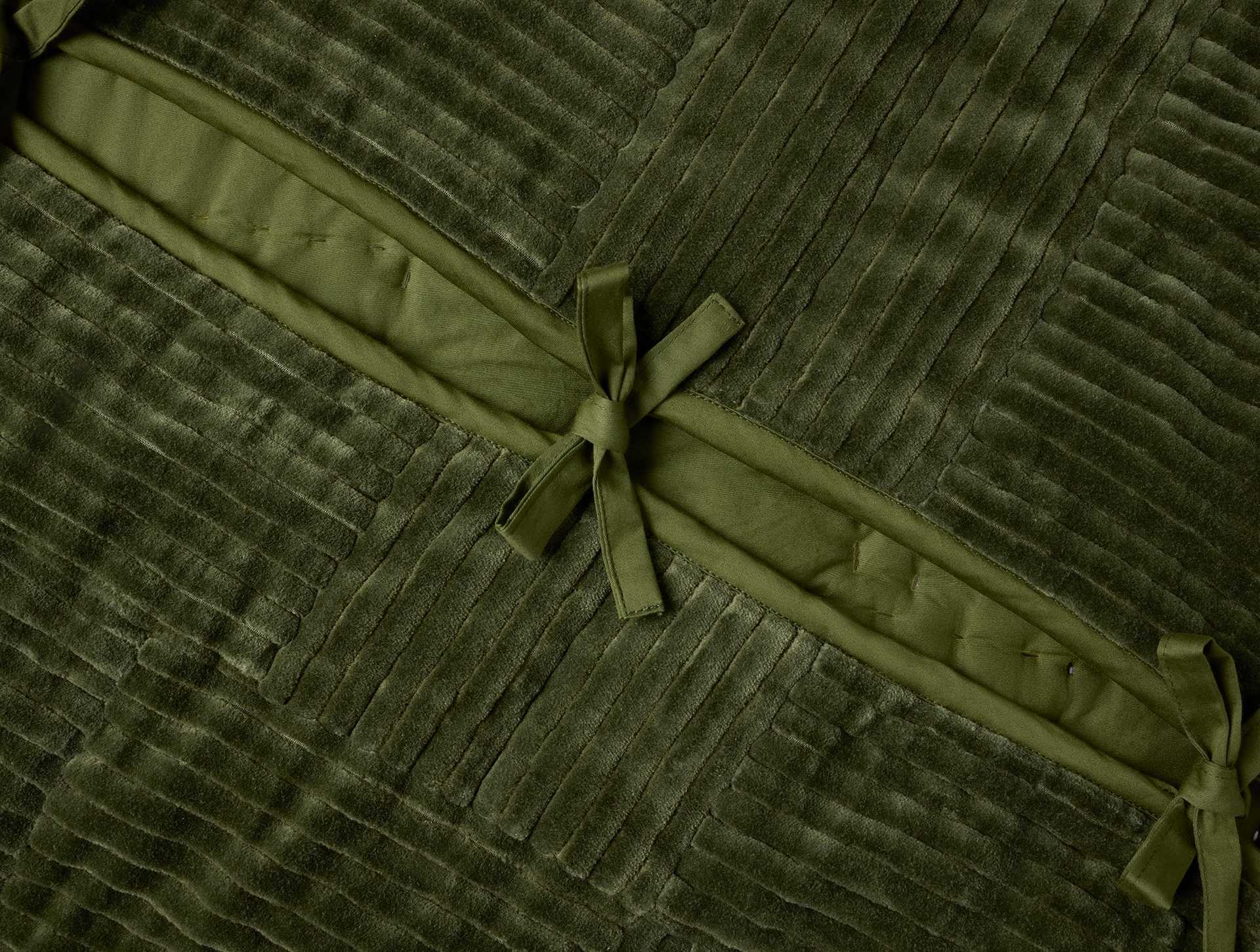 Velvet Ridge Organic Tree Skirt