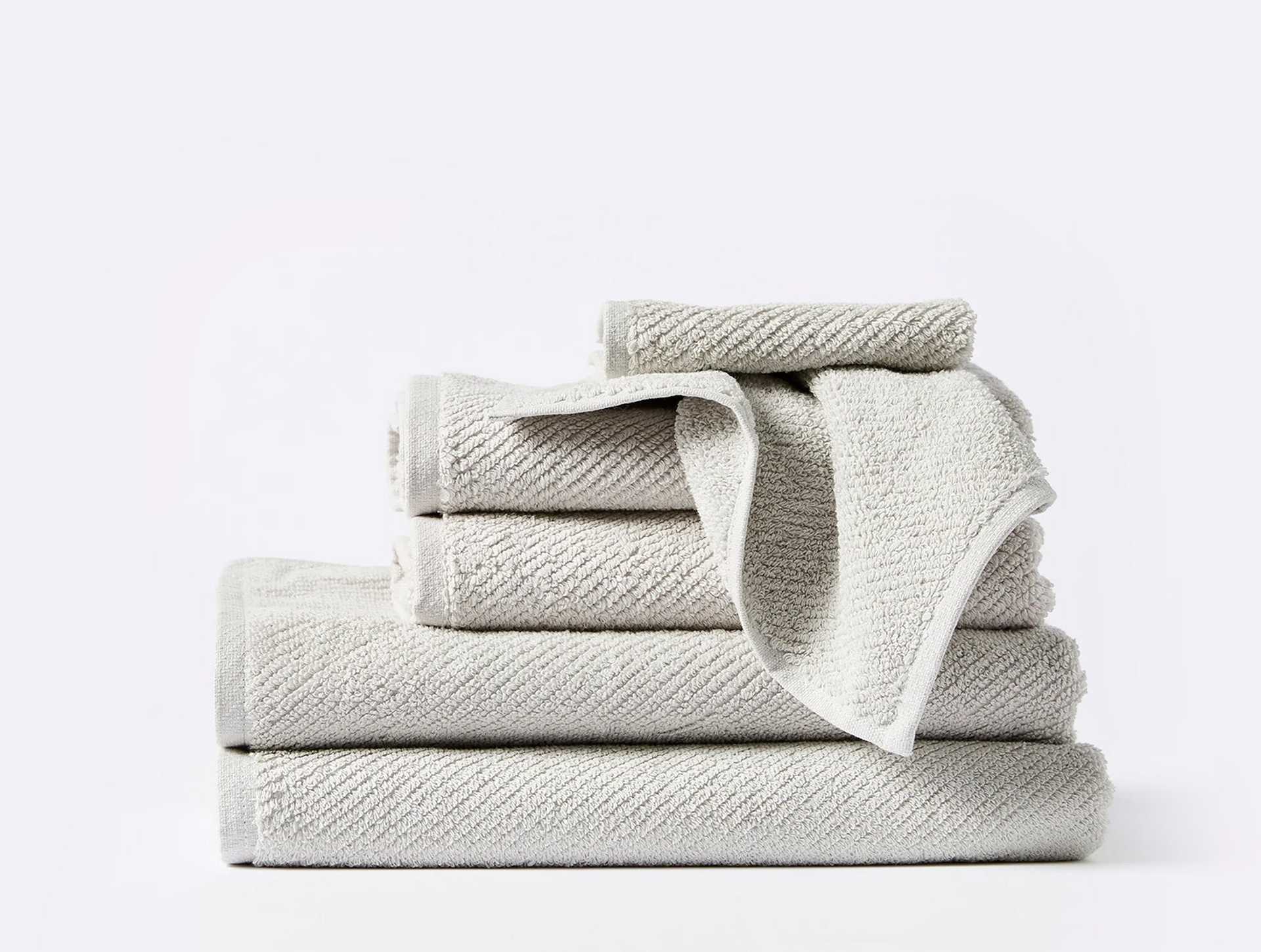 Air Weight® Organic Towels