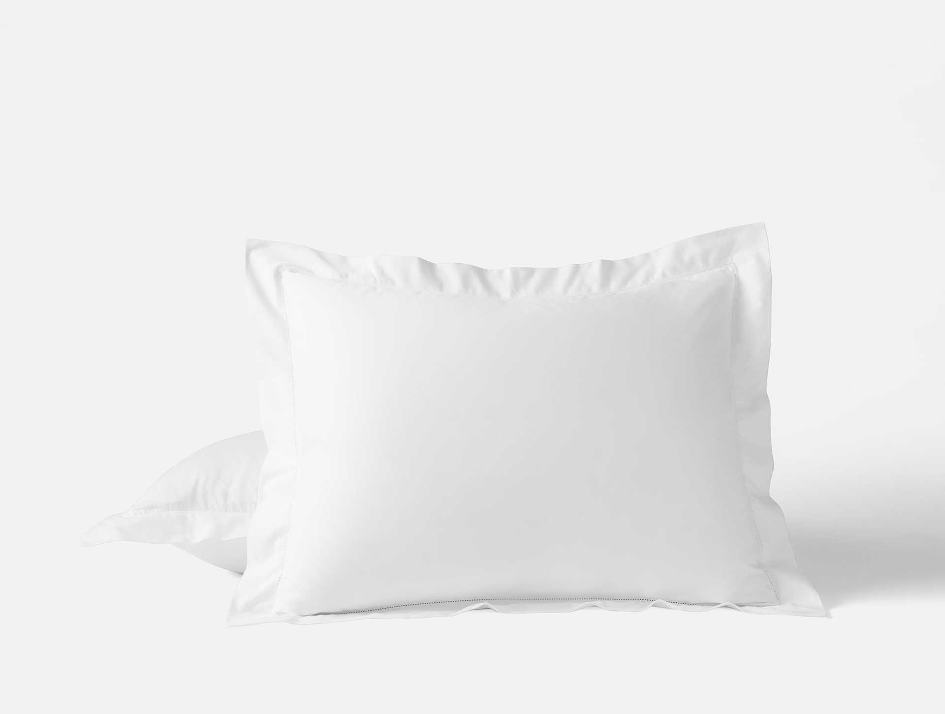 Heirloom Organic Sateen Sham