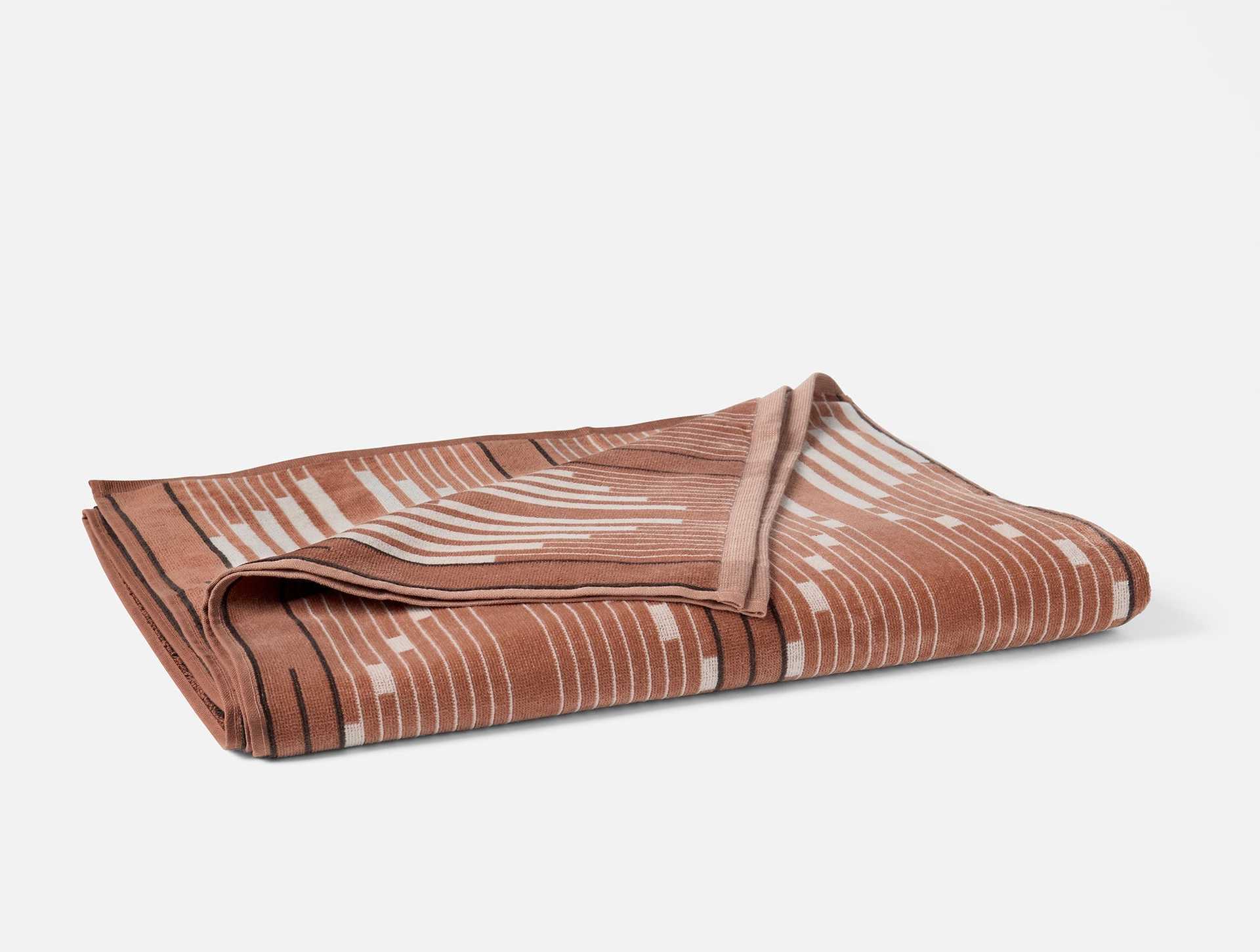 Morelia Organic Beach Towel