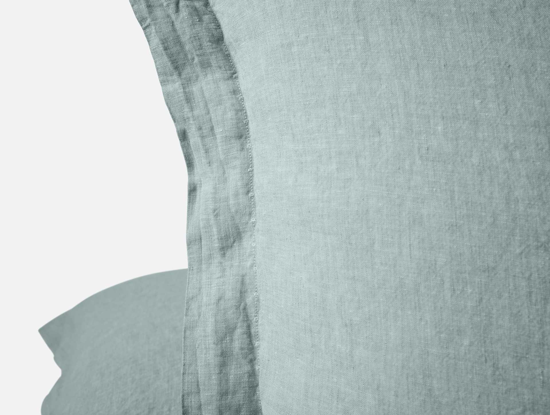 Organic Relaxed Linen Sham