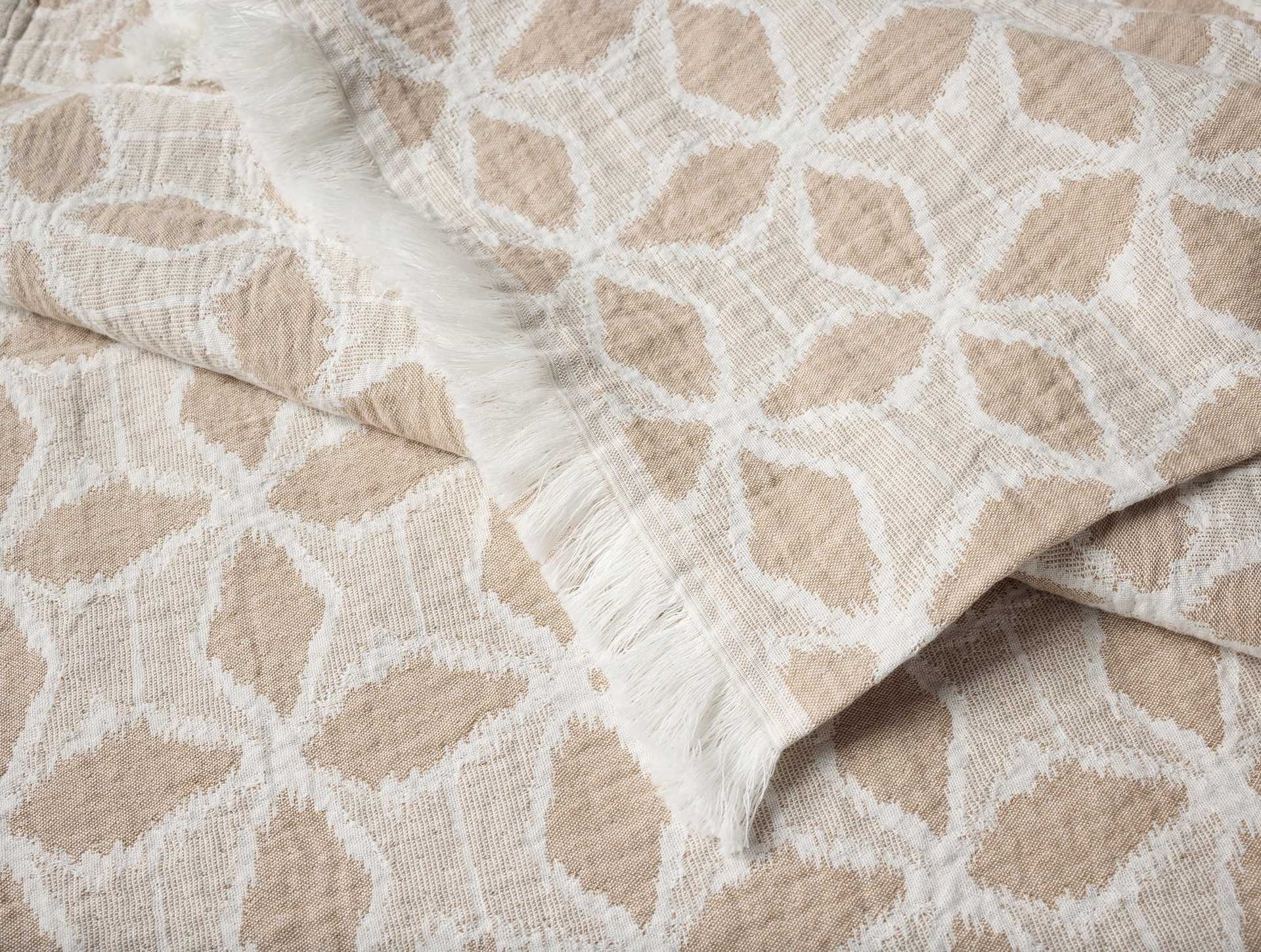 Palomar Organic Throw
