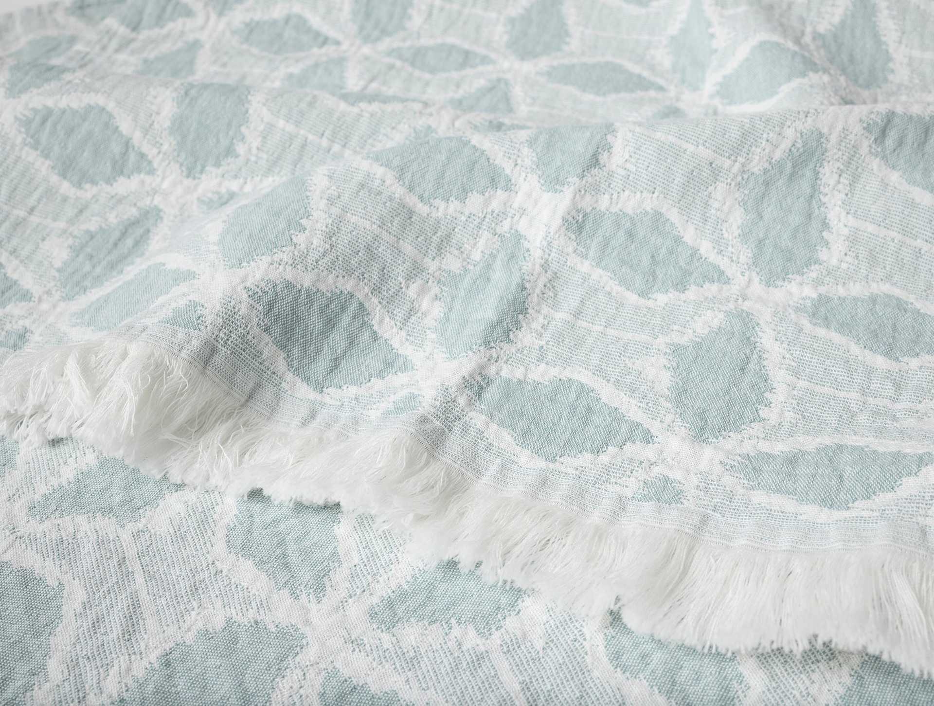 Palomar Organic Throw