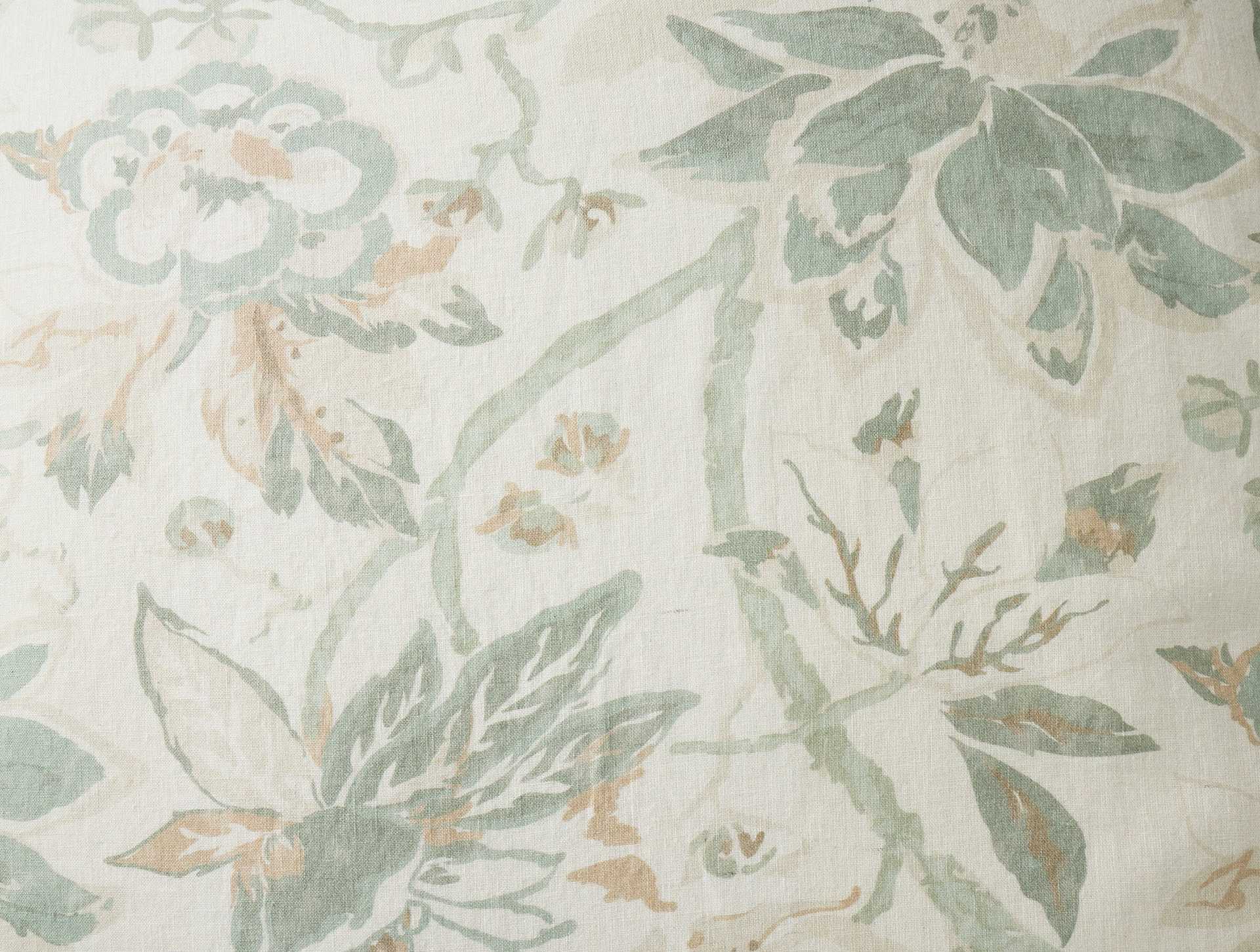 Sea Bloom Print Sham