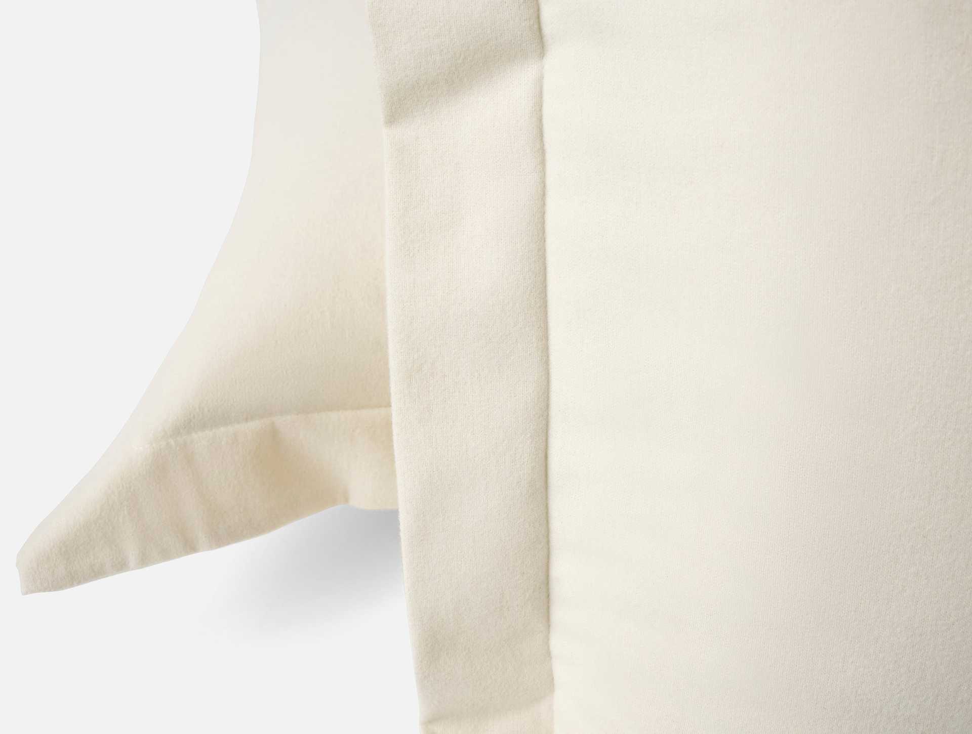 Cloud Brushed&trade; Organic Flannel Sham
