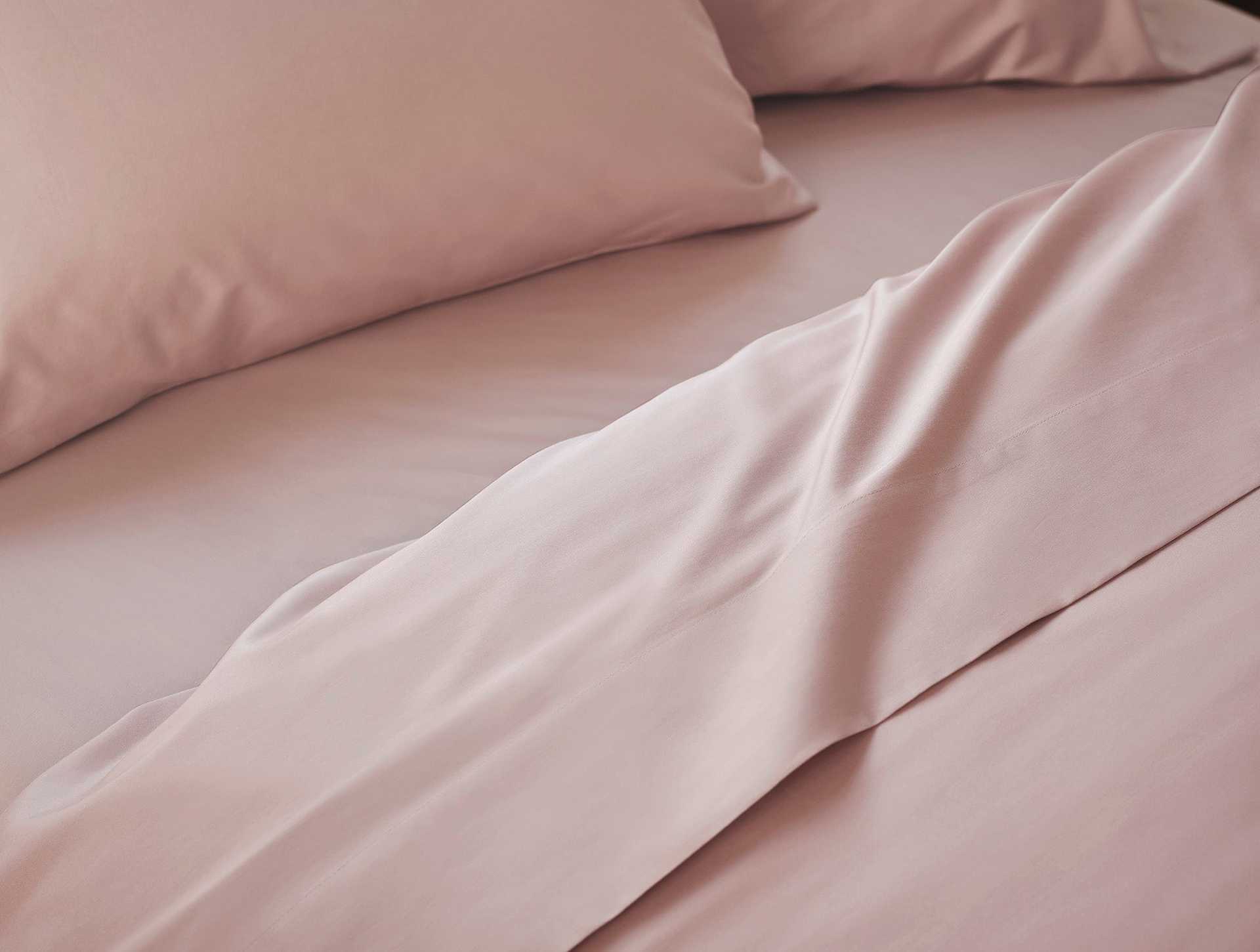 Classic Organic Sateen Duvet Set
