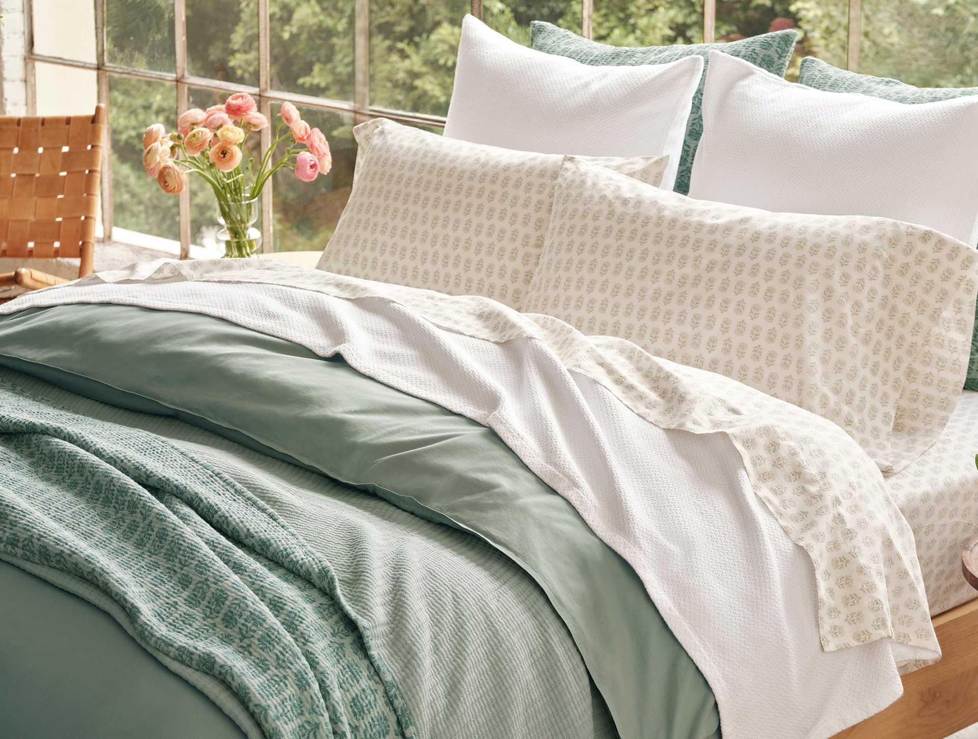 Classic Organic Blanket