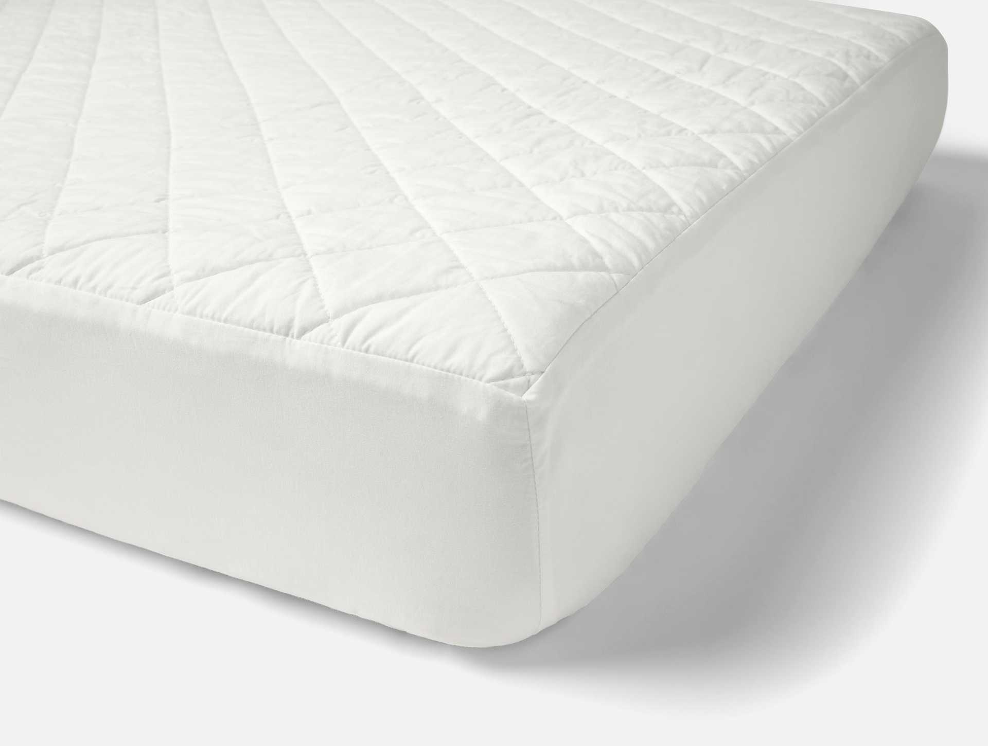 Organic Crib Mattress Pad