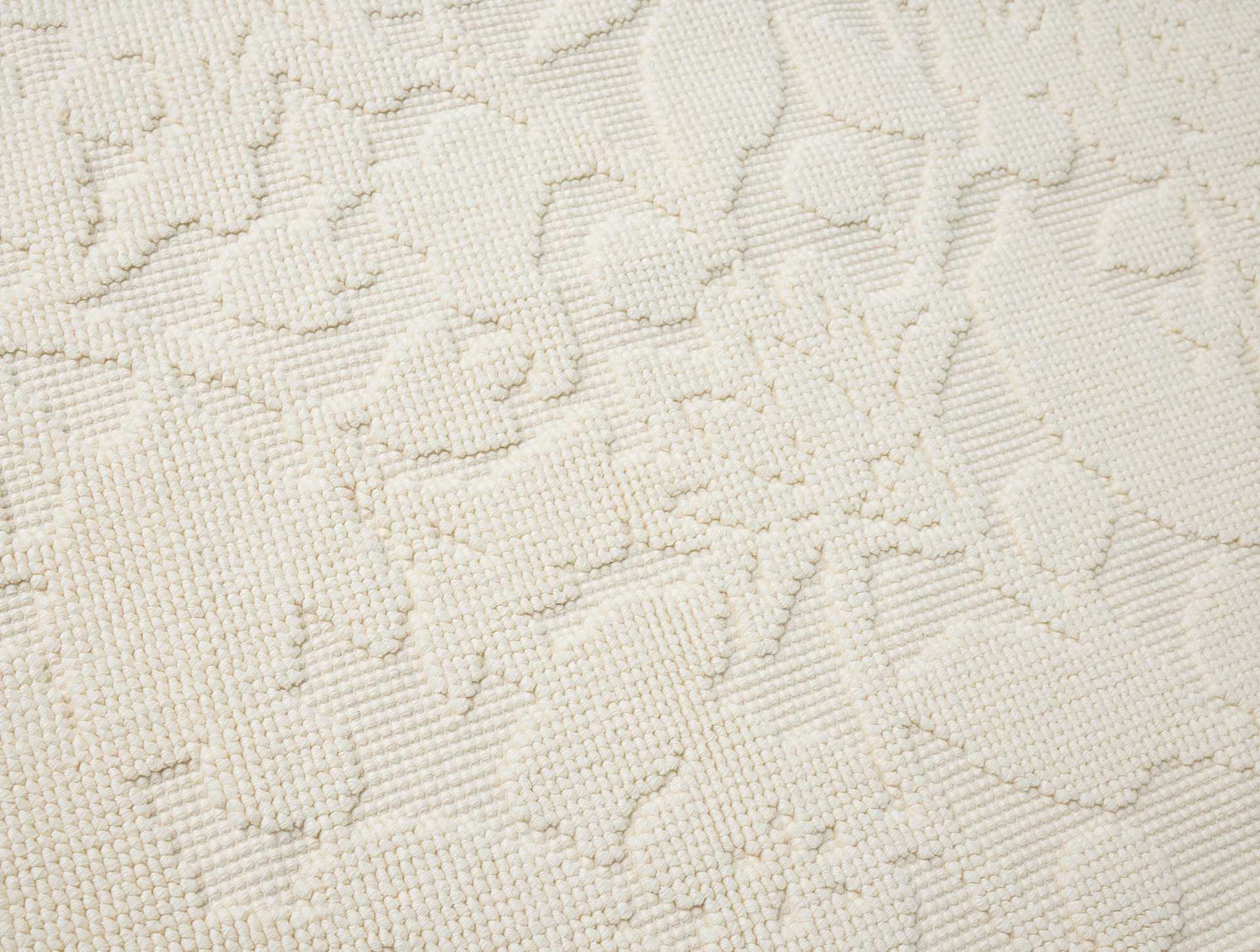 Wildflower Organic Bath Rug