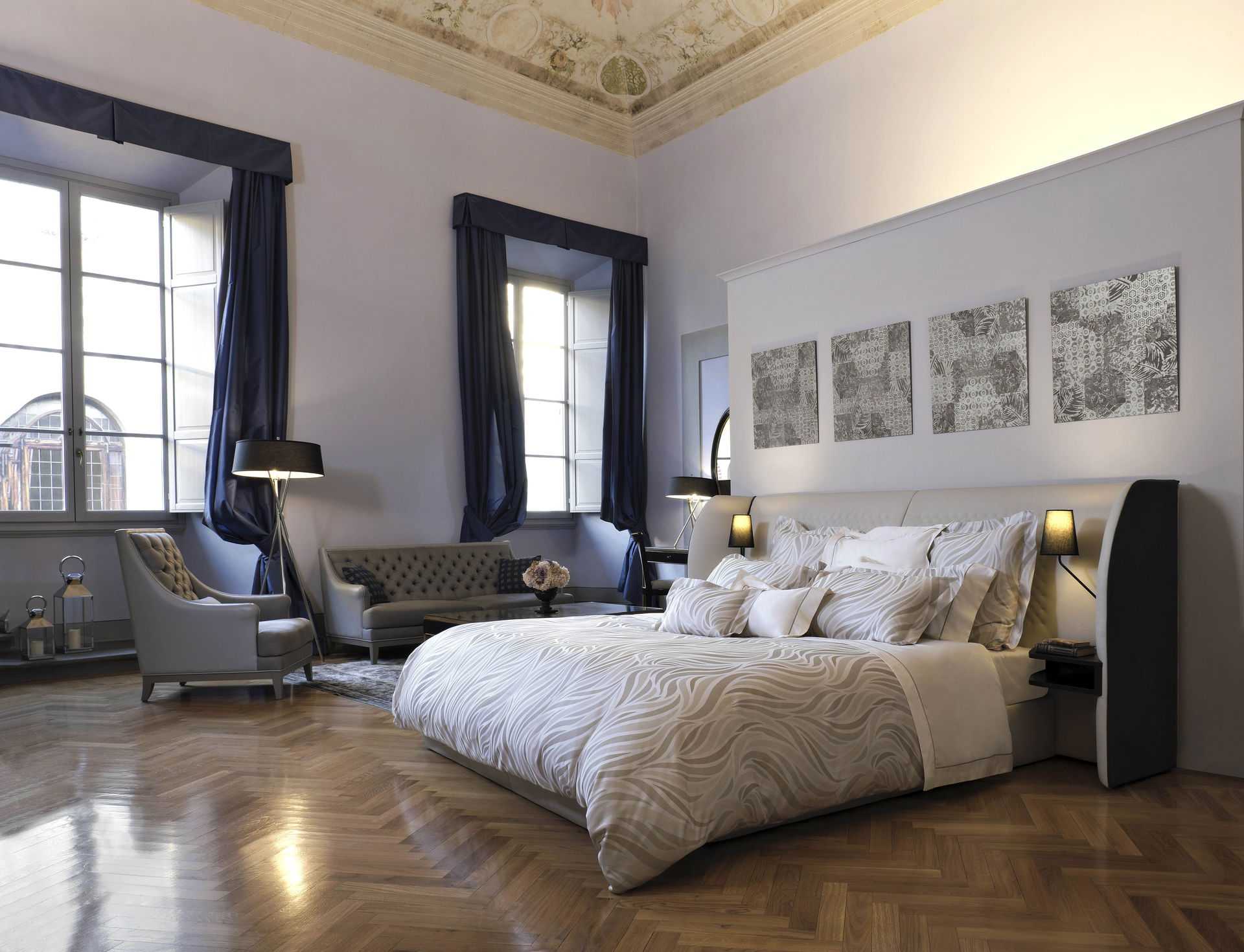 Ansedonia Duvet Cover