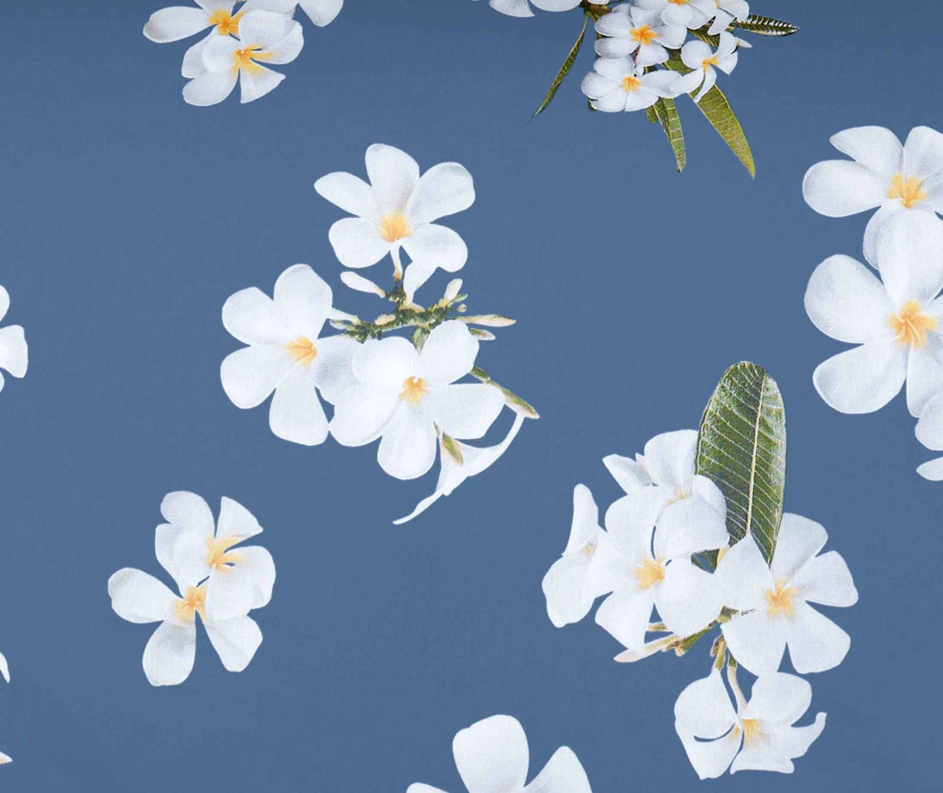 Frangipani Duvet Cover