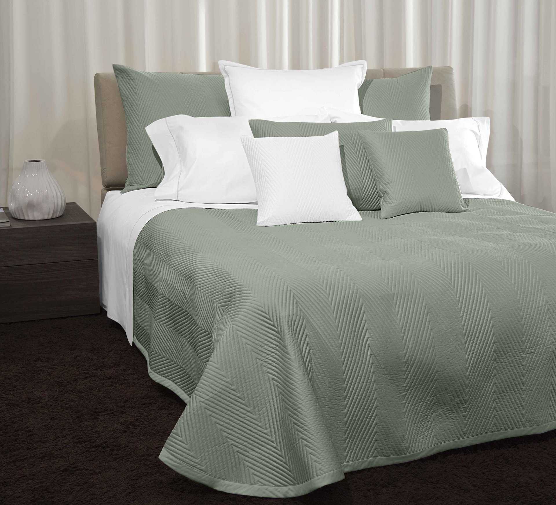 Letizia Quilted Decorative Pillow Sham