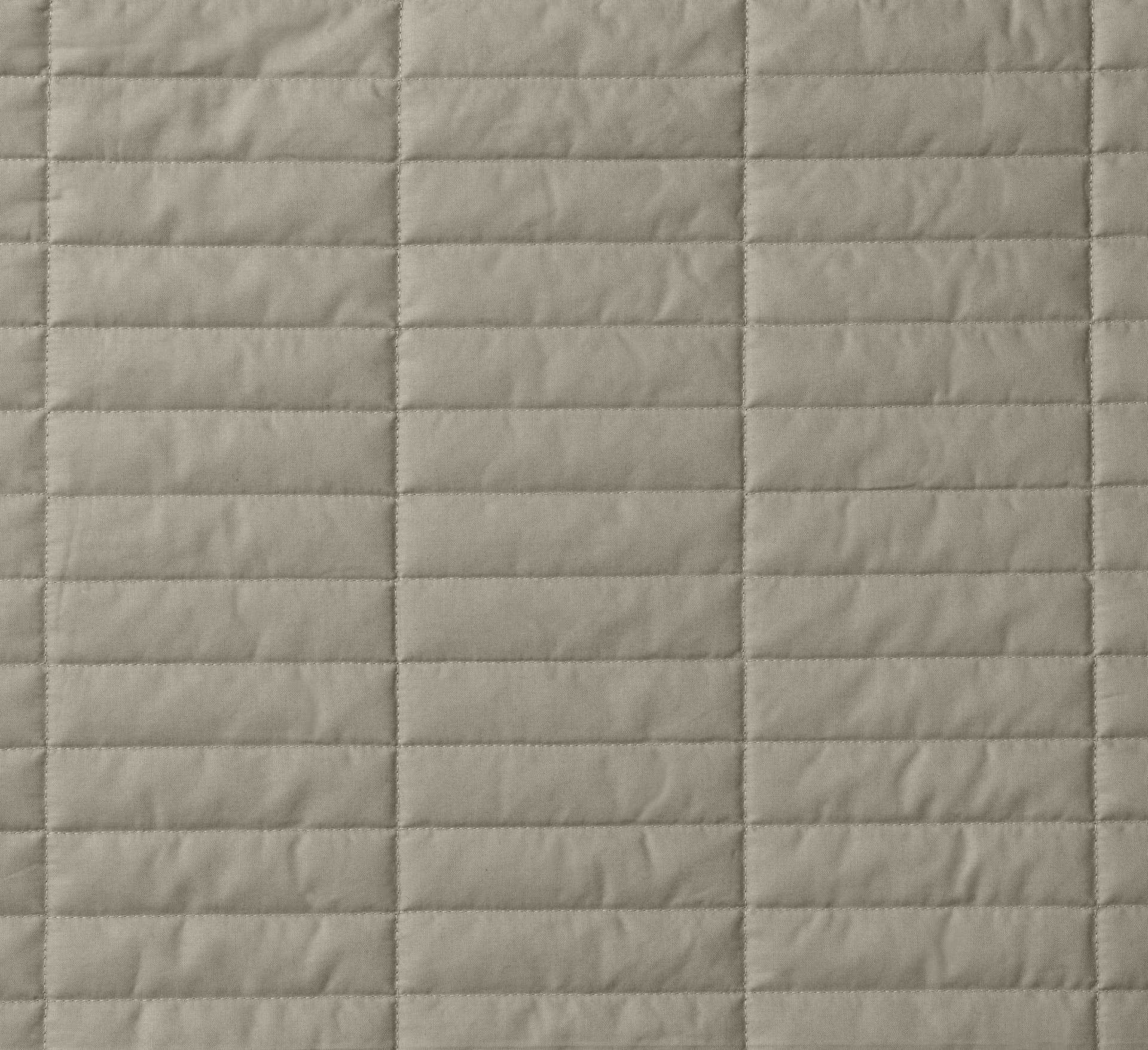 Spoleto Quilted Decorative Pillow Sham