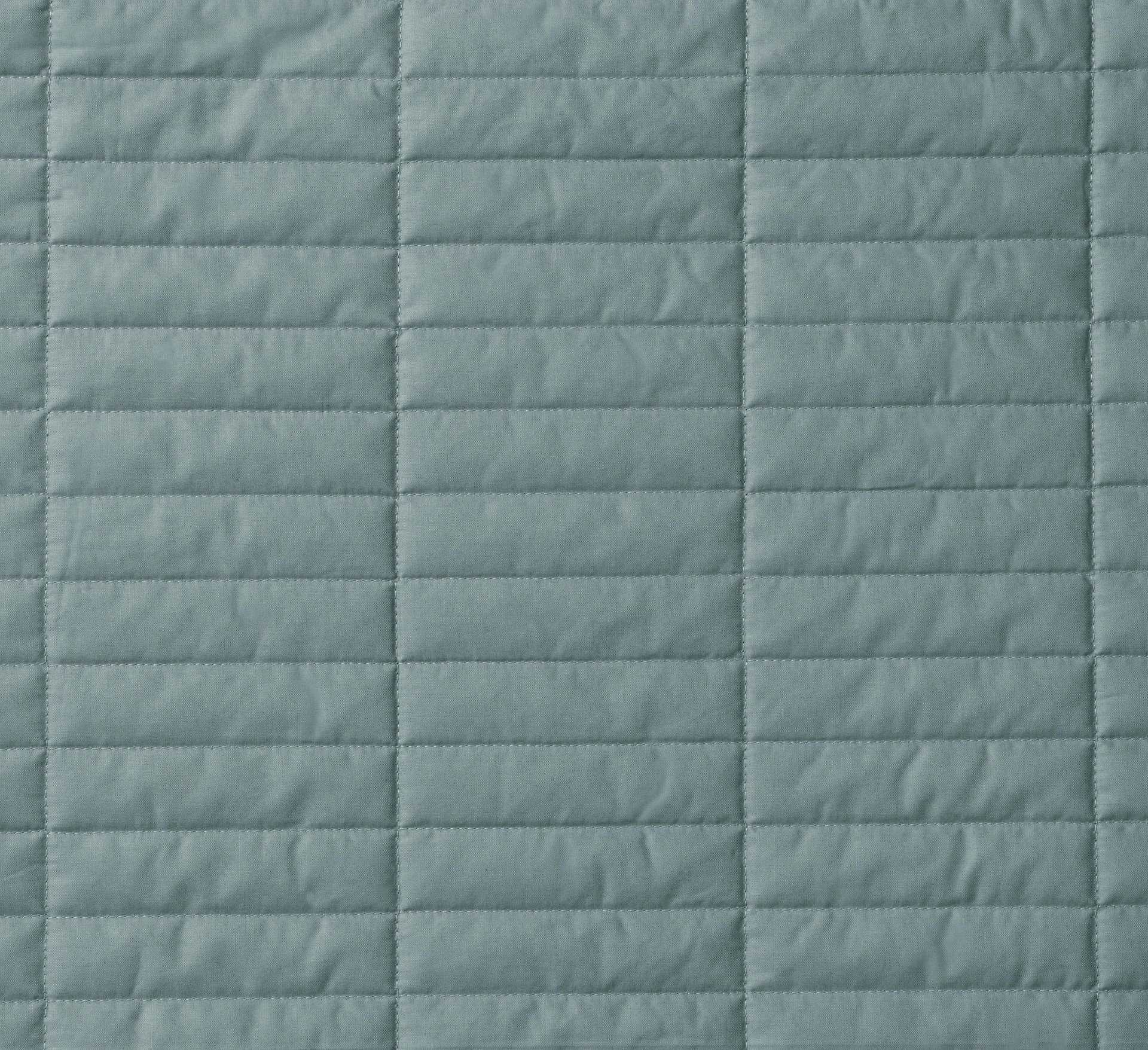 Spoleto Quilted Decorative Pillow Sham