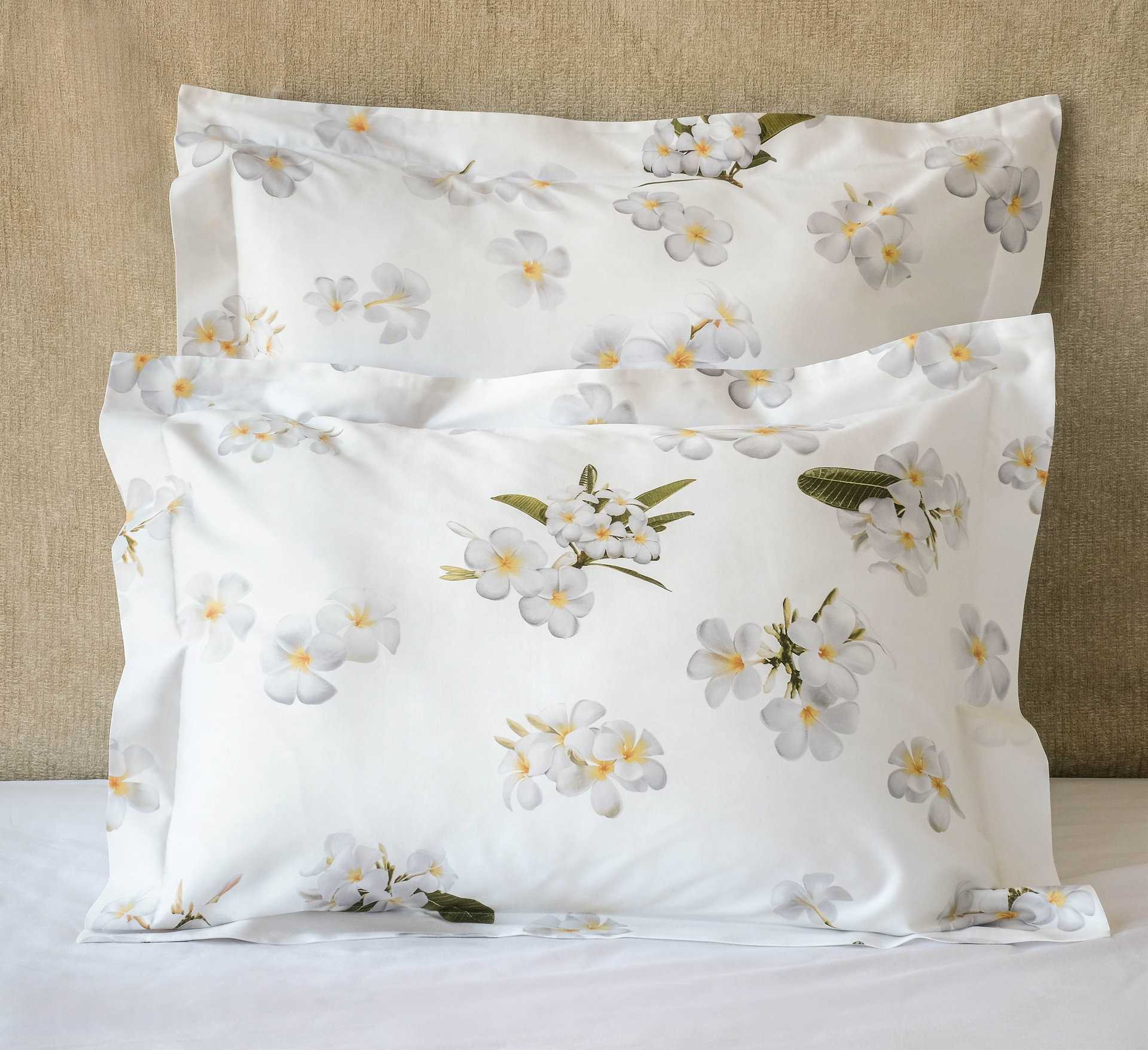 Frangipani Sham