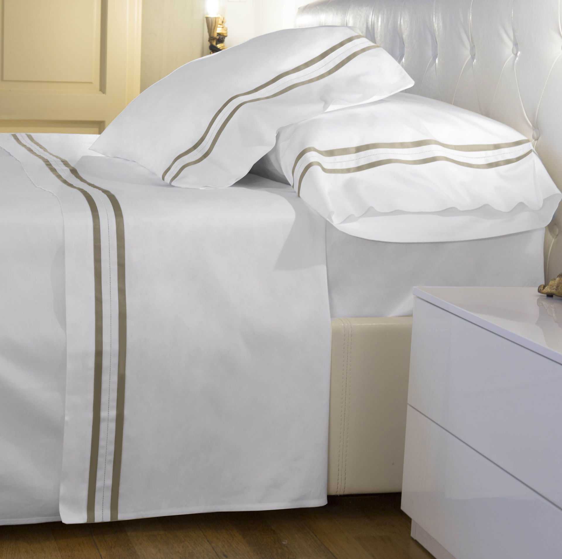 Stresa Flat Sheet