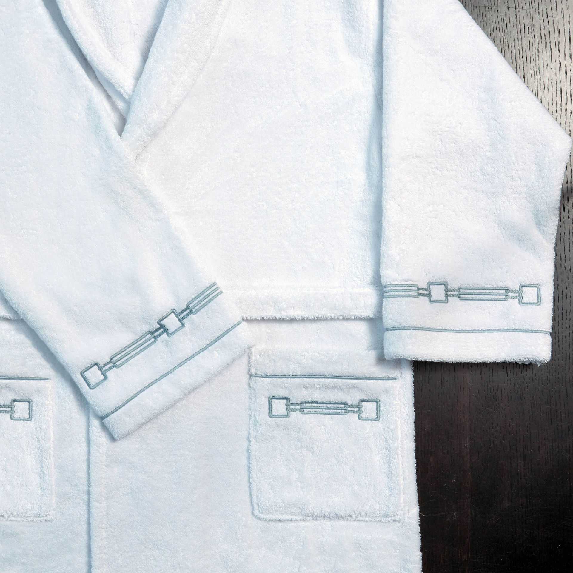 Retrò Classic Bathrobe