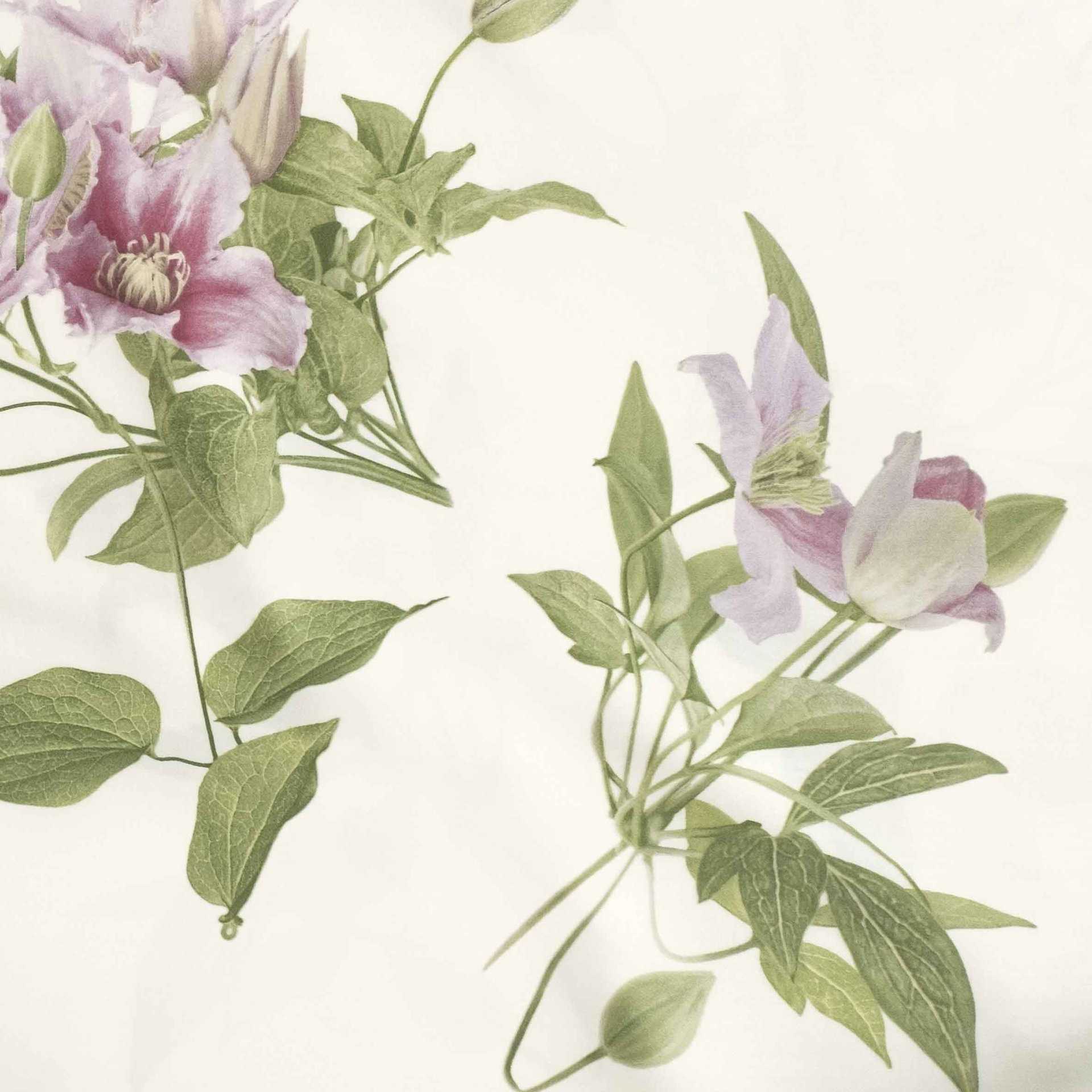 Clematis Duvet Cover