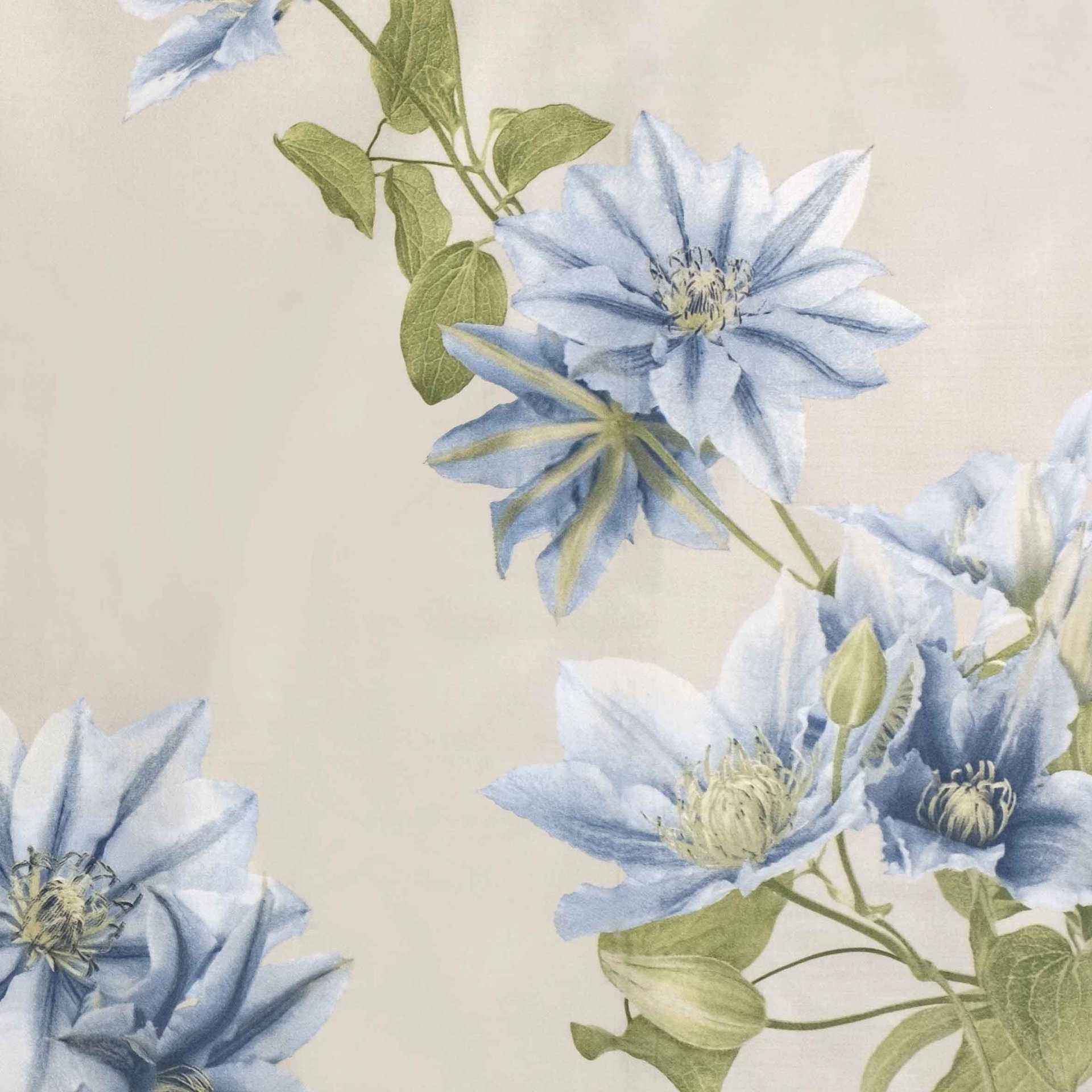 Clematis Duvet Cover