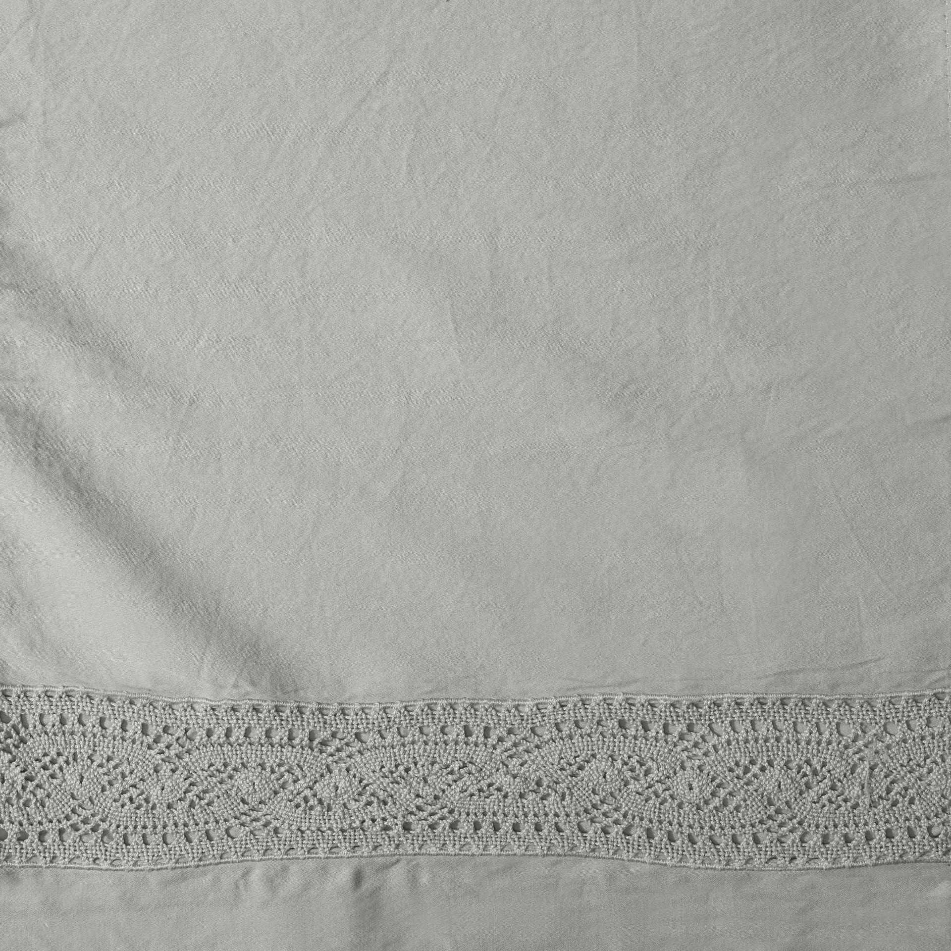 Viola Lace Duvet Cover