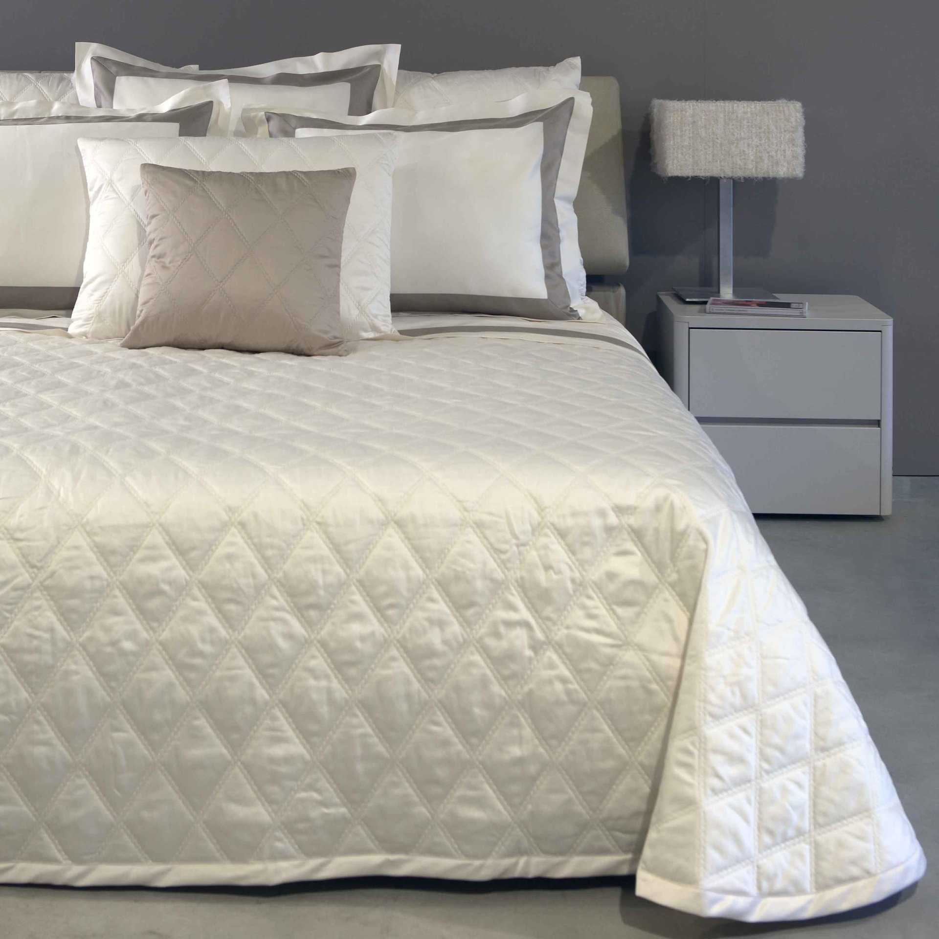 Filicudi Quilted Decorative Pillow Sham