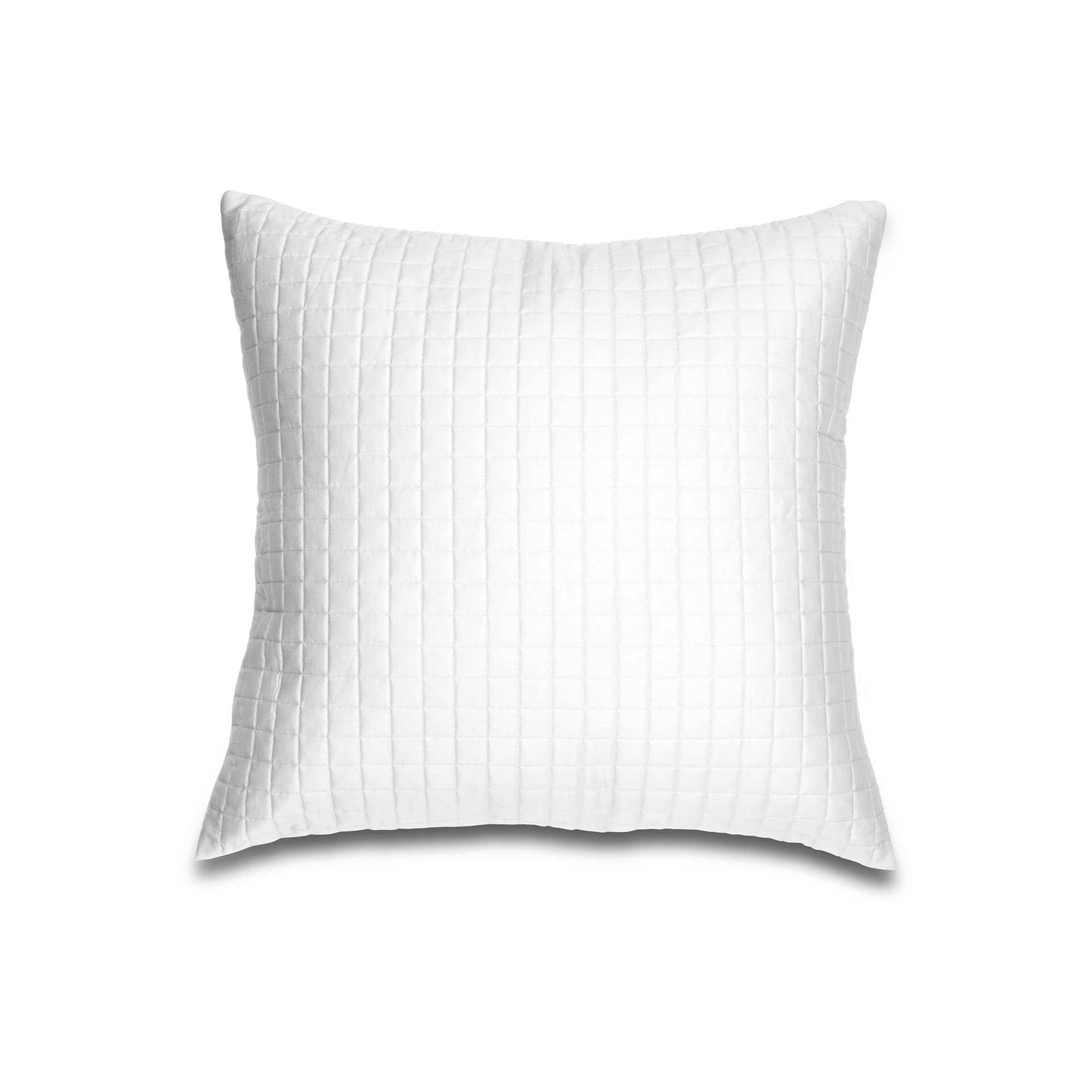 Masaccio Quilted Decorative Pillow Sham