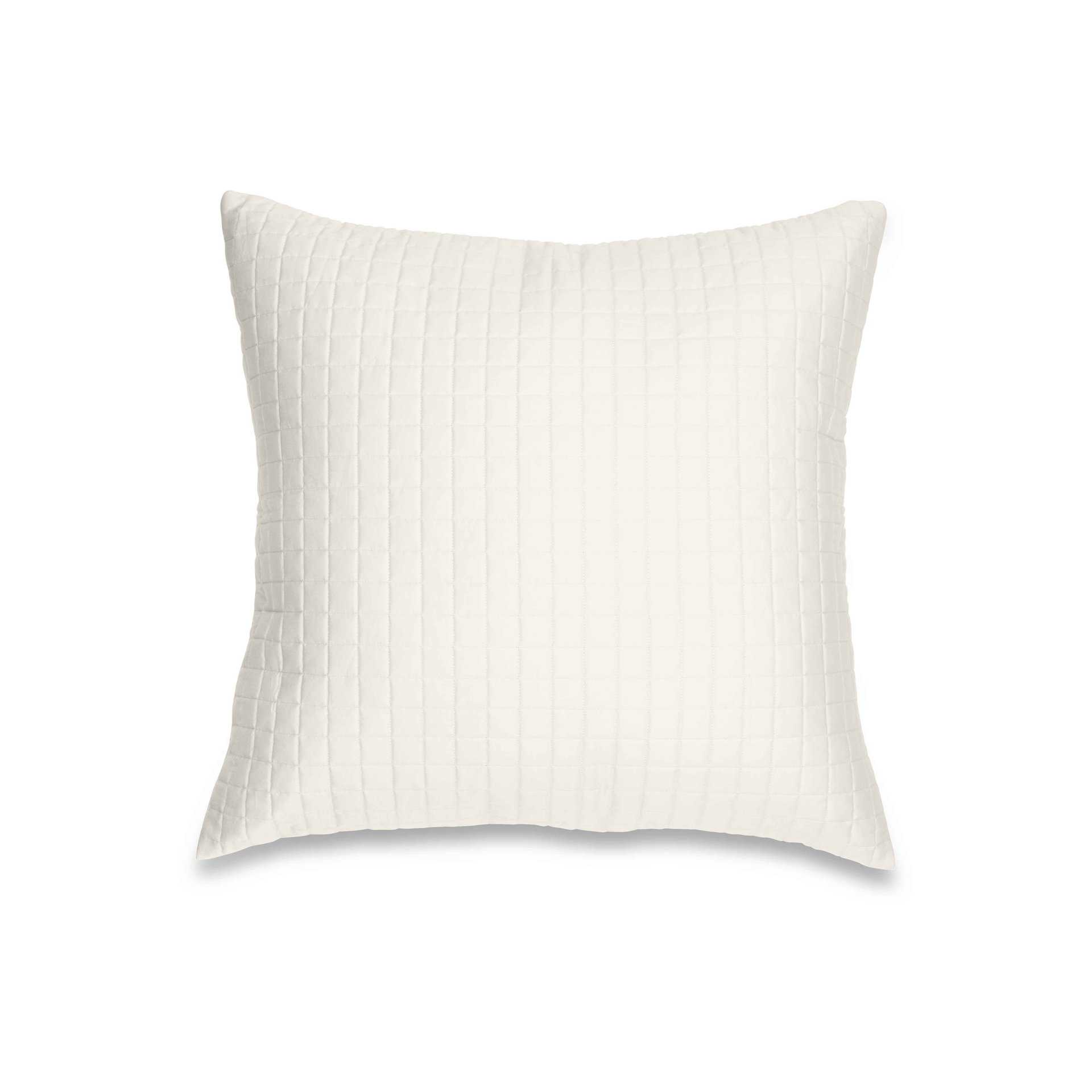 Masaccio Quilted Decorative Pillow Sham
