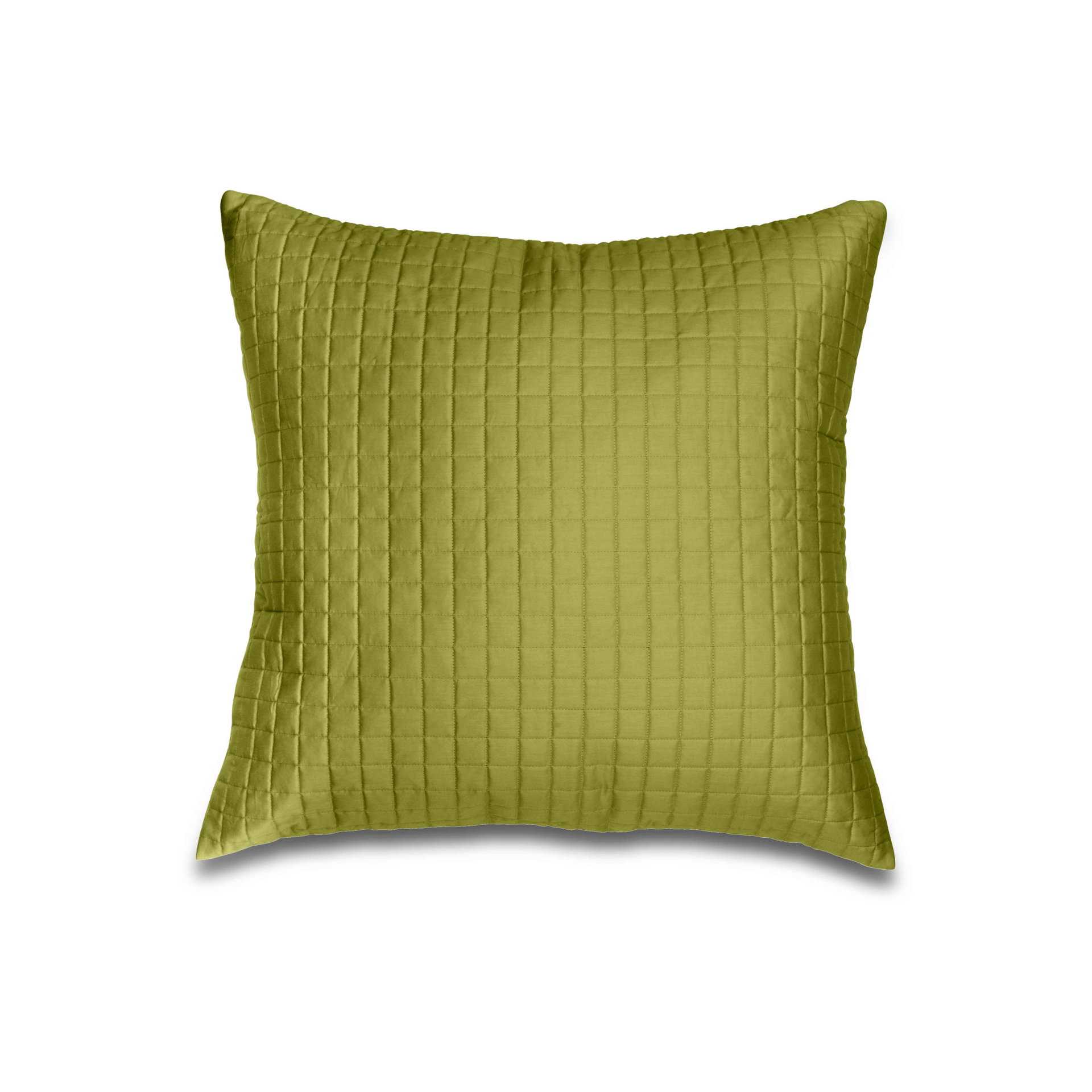 Masaccio Quilted Decorative Pillow Sham