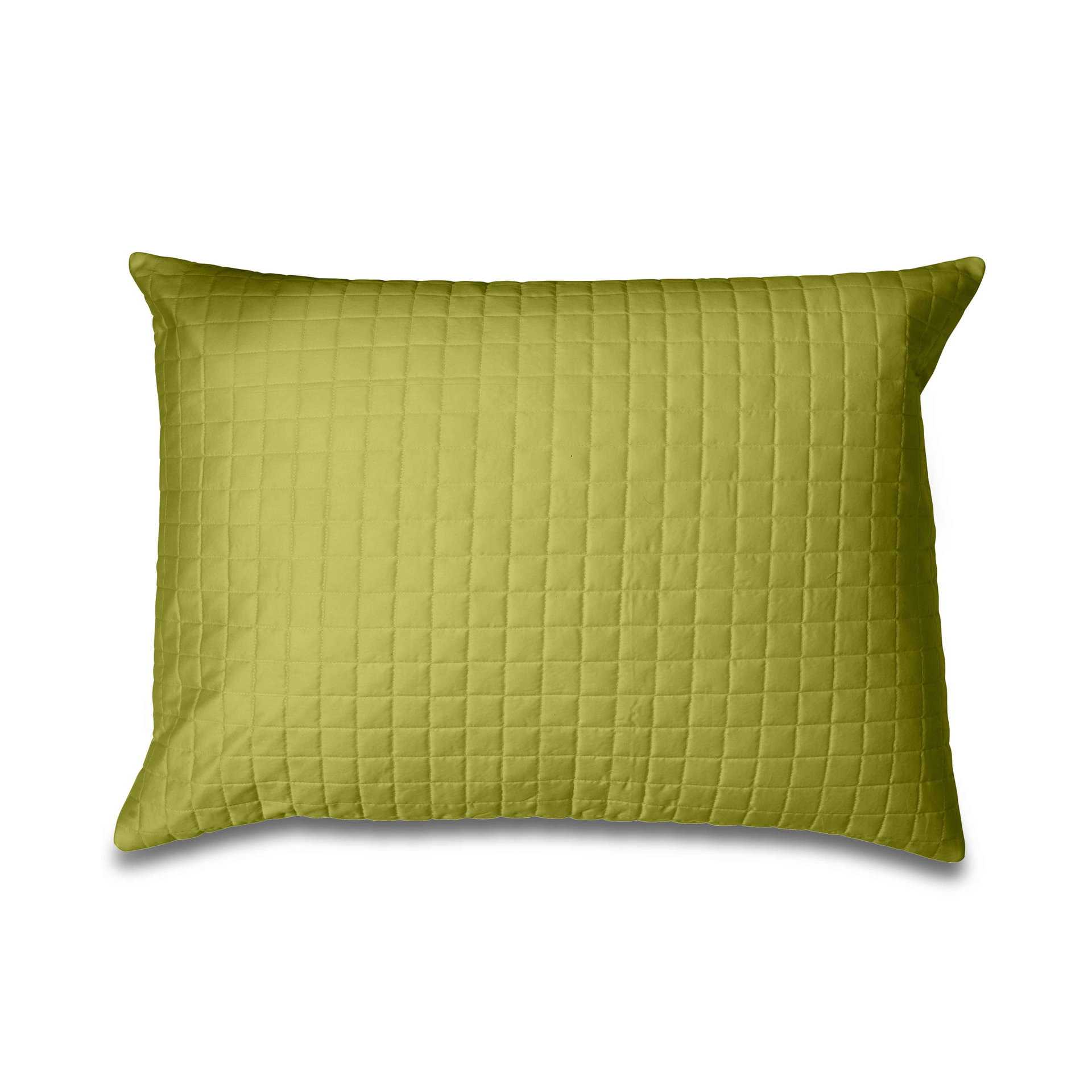Masaccio Quilted Decorative Pillow Sham
