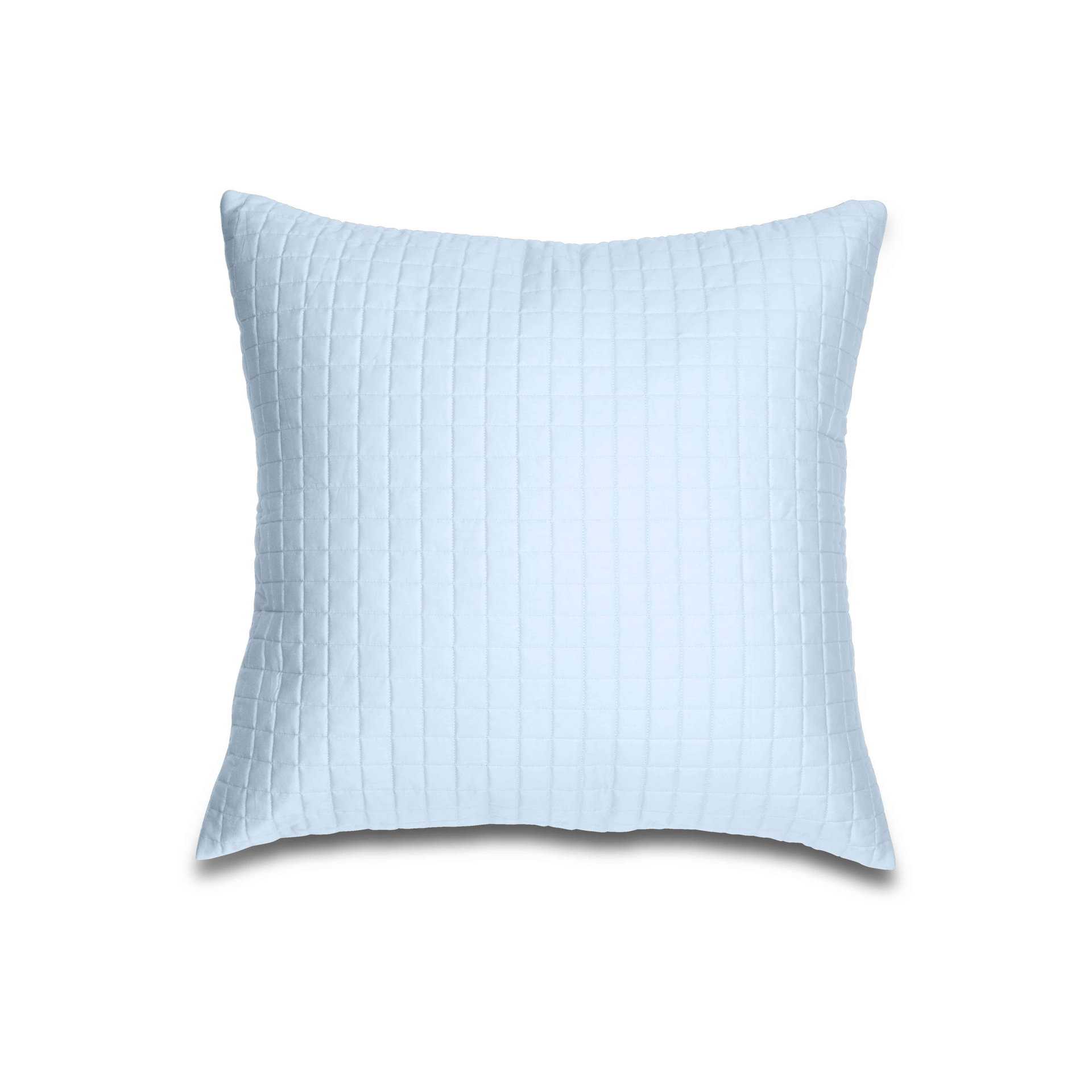 Masaccio Quilted Decorative Pillow Sham