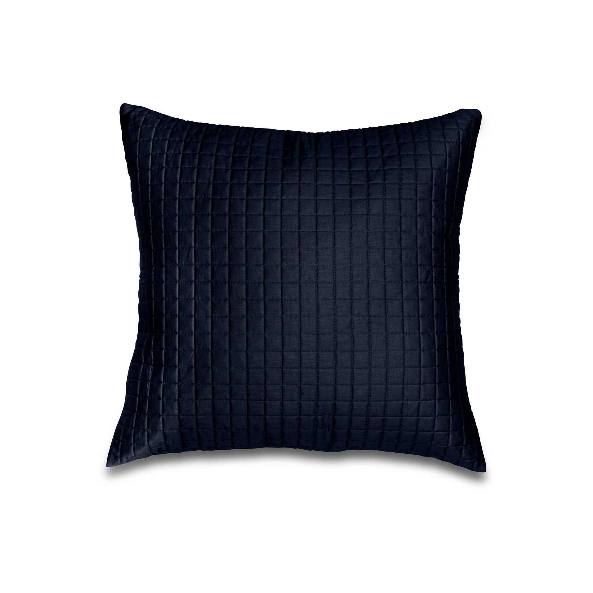 Masaccio Quilted Decorative Pillow Sham