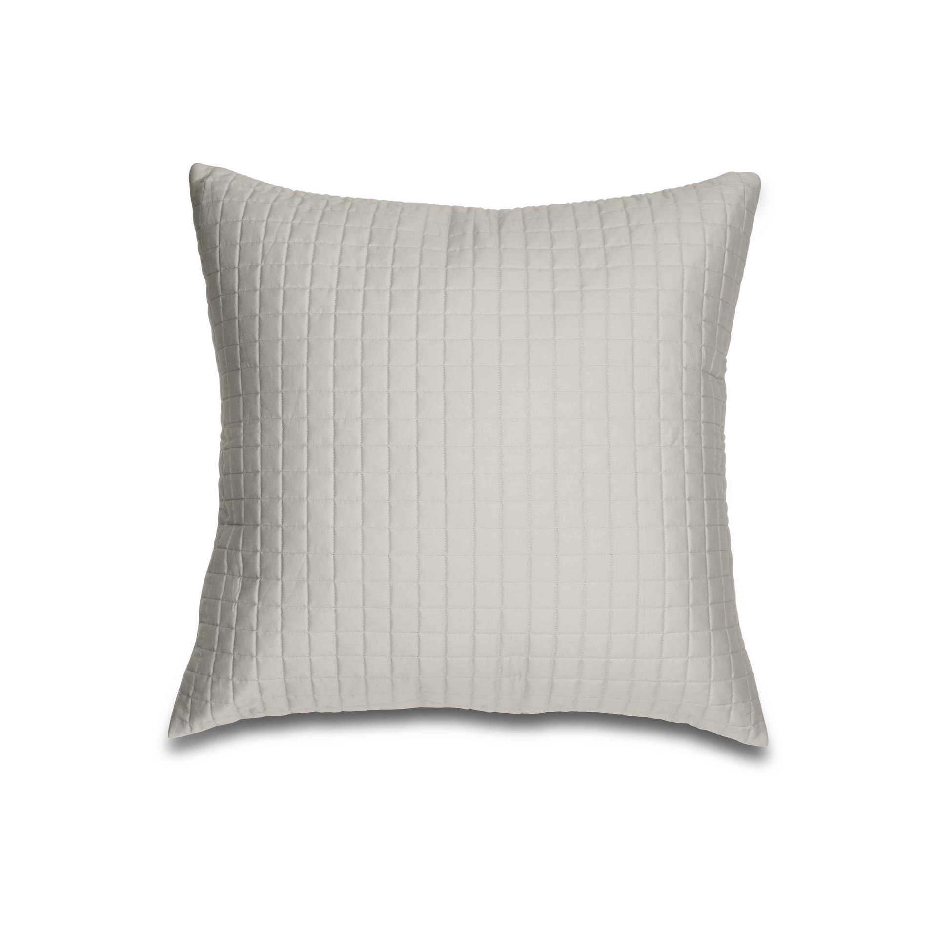 Masaccio Quilted Decorative Pillow Sham