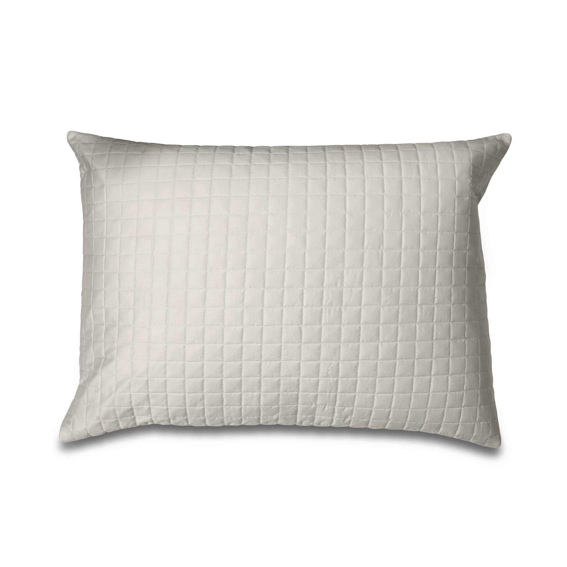 Masaccio Quilted Decorative Pillow Sham