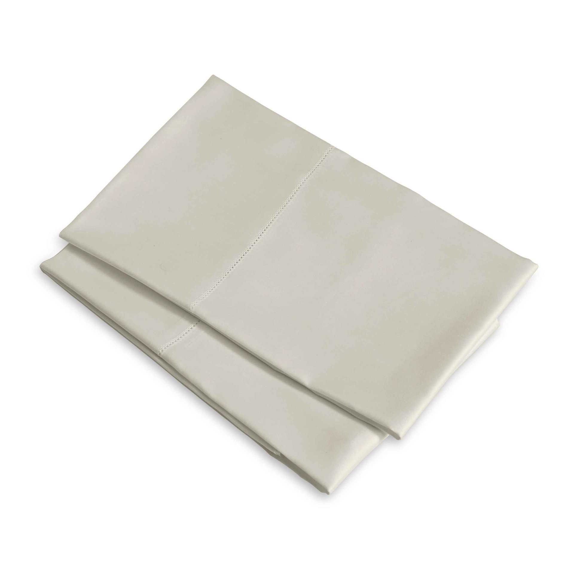 Nuvola Percale Pillowcases