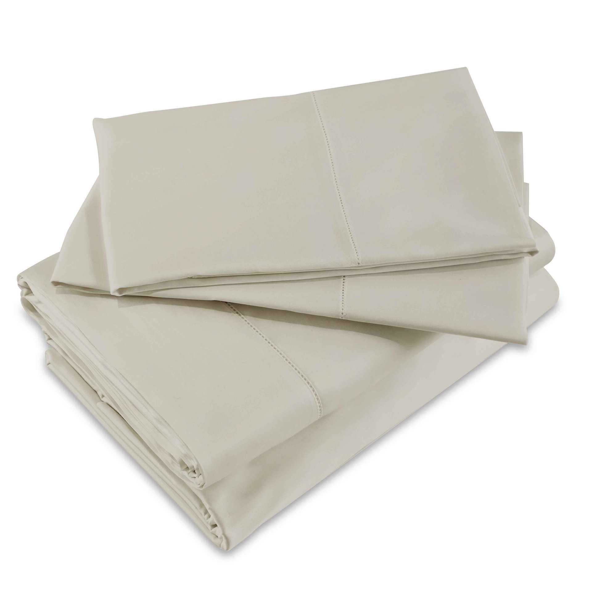Nuvola Percale Flat Sheet