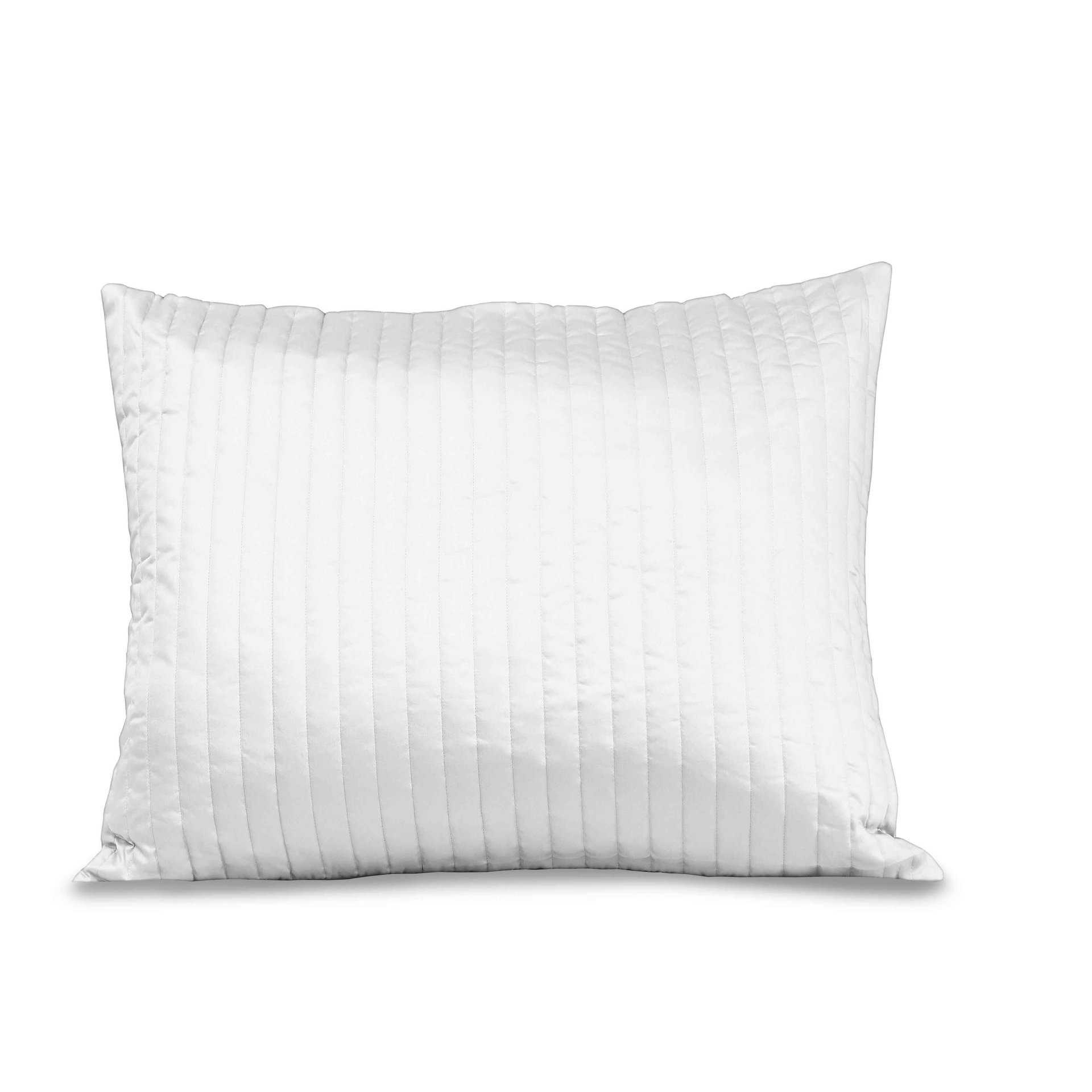 Siena Quilted Decorative Pillow Sham