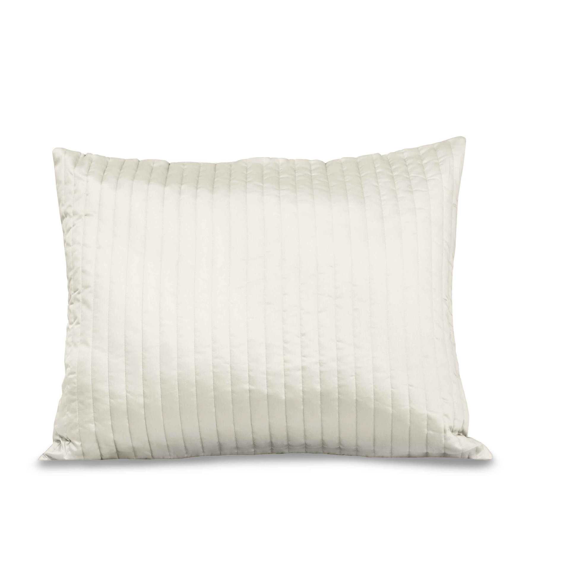 Siena Quilted Decorative Pillow Sham