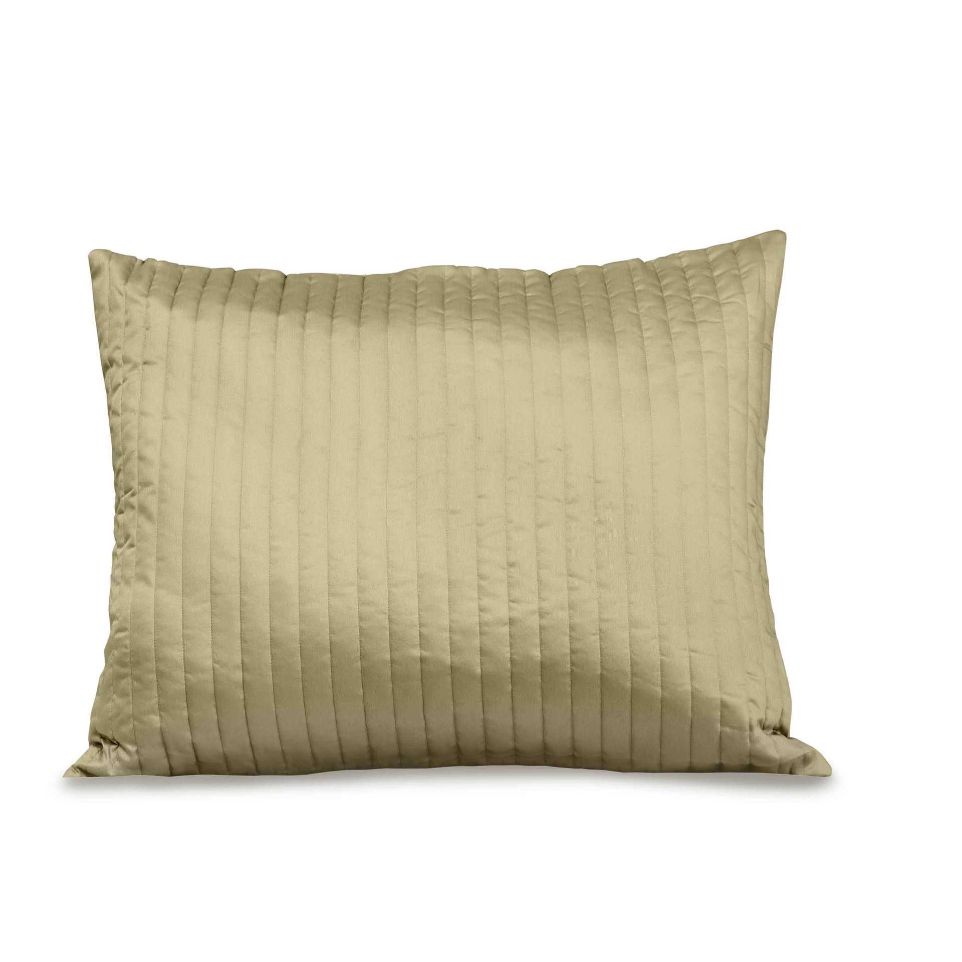 Siena Quilted Decorative Pillow Sham