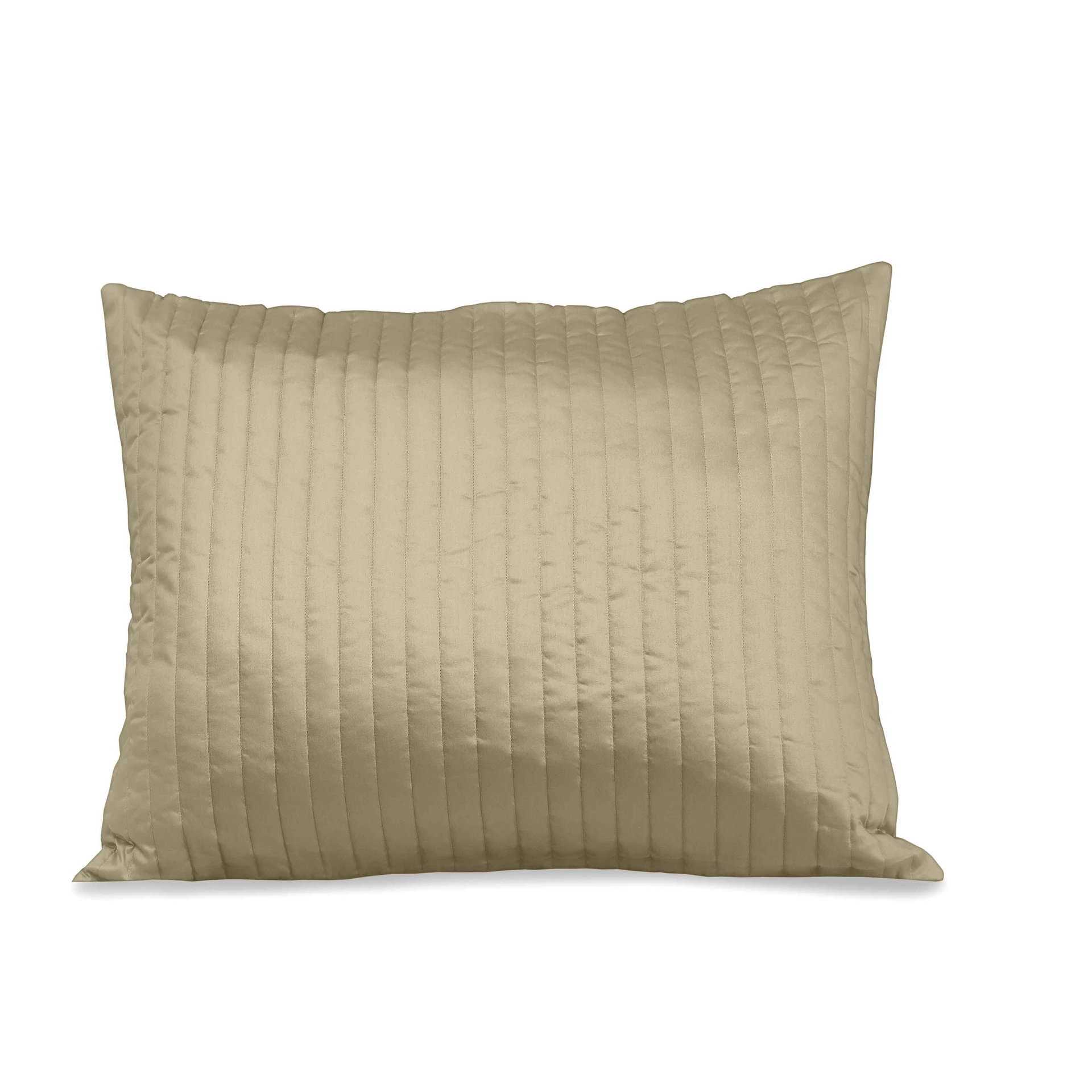 Siena Quilted Decorative Pillow Sham